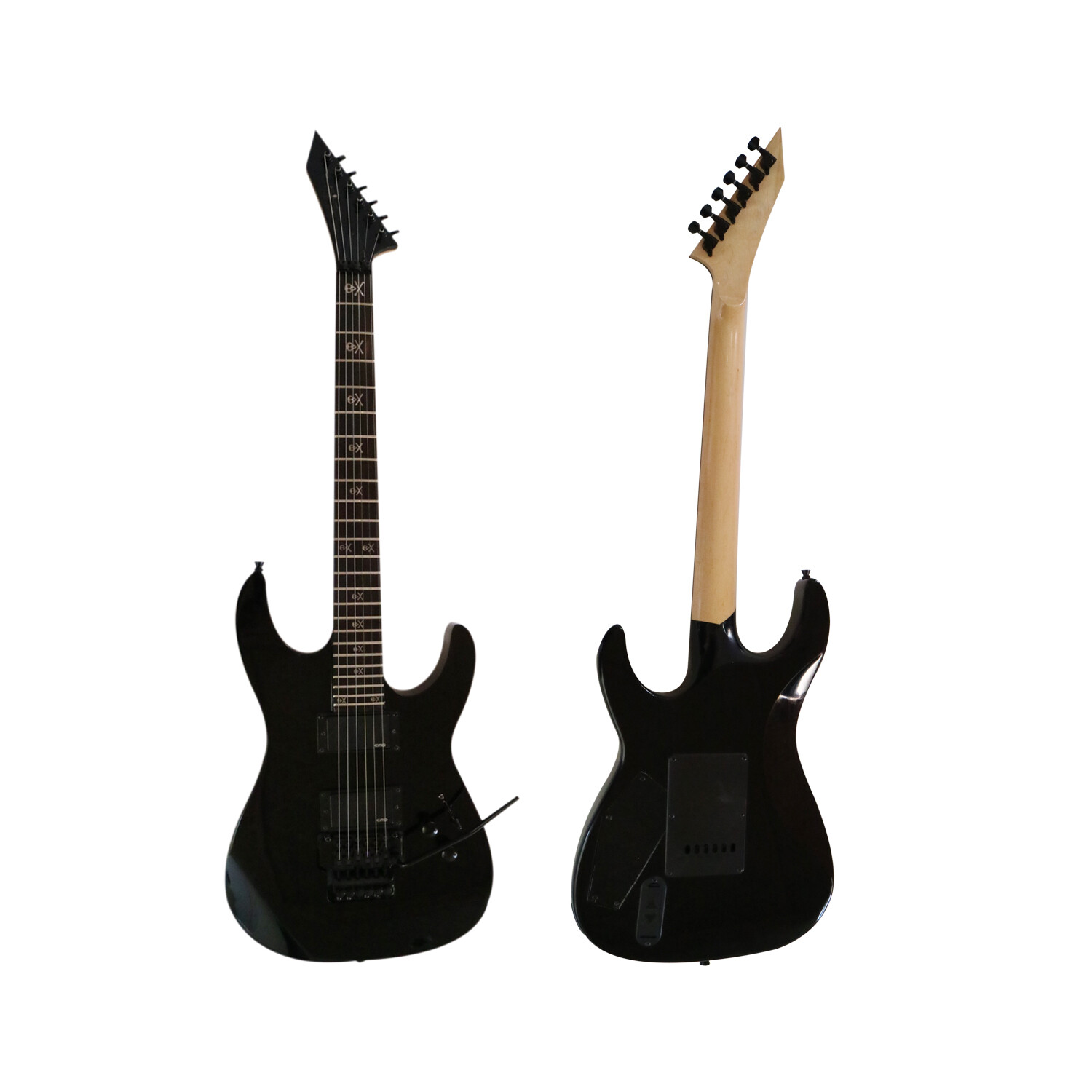 Afanti Mahogany Body with EMG Pickup Electric Guitar Afanti Mahogany Body with EMG Pickup Electric Guitar