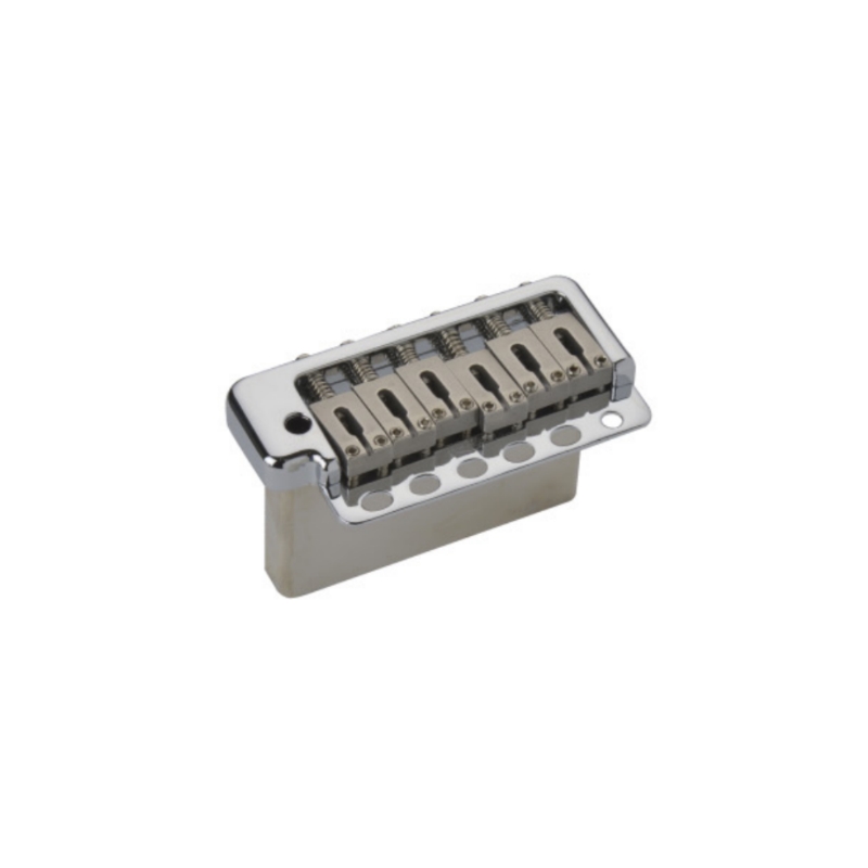 Afanti ST Electric Guitar Tremolo Bridge with Full Solid Steel Block