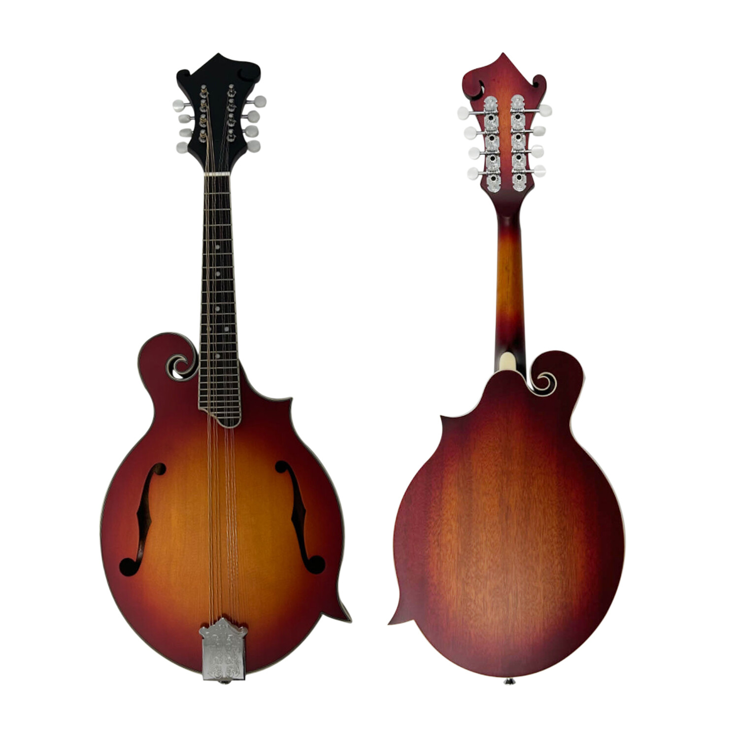 Handed Made Spruce Top Professional Maple F Mandolin