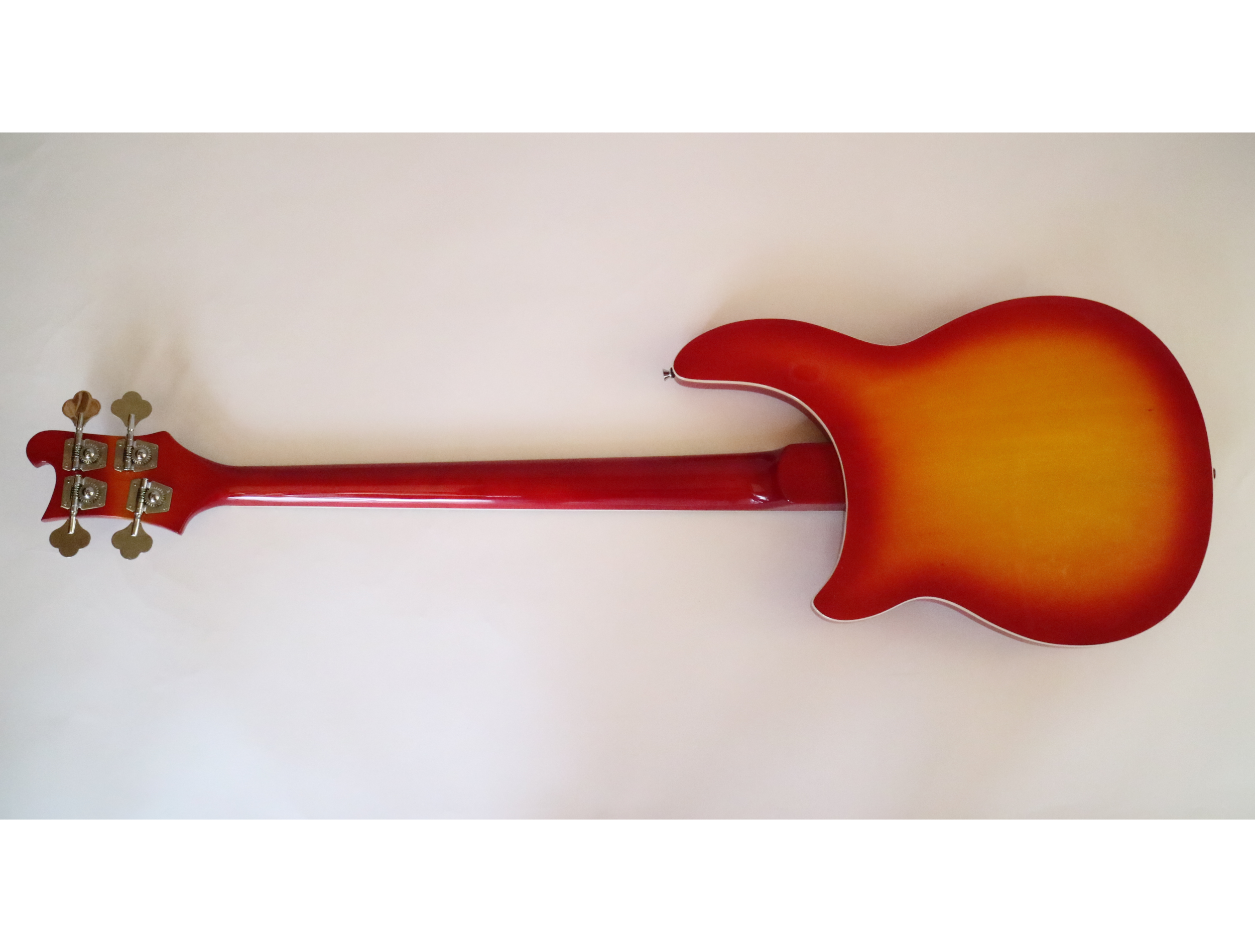 Afanti Mahogany Body Rosewood Fingerboard Elecrtic Bass Guitar