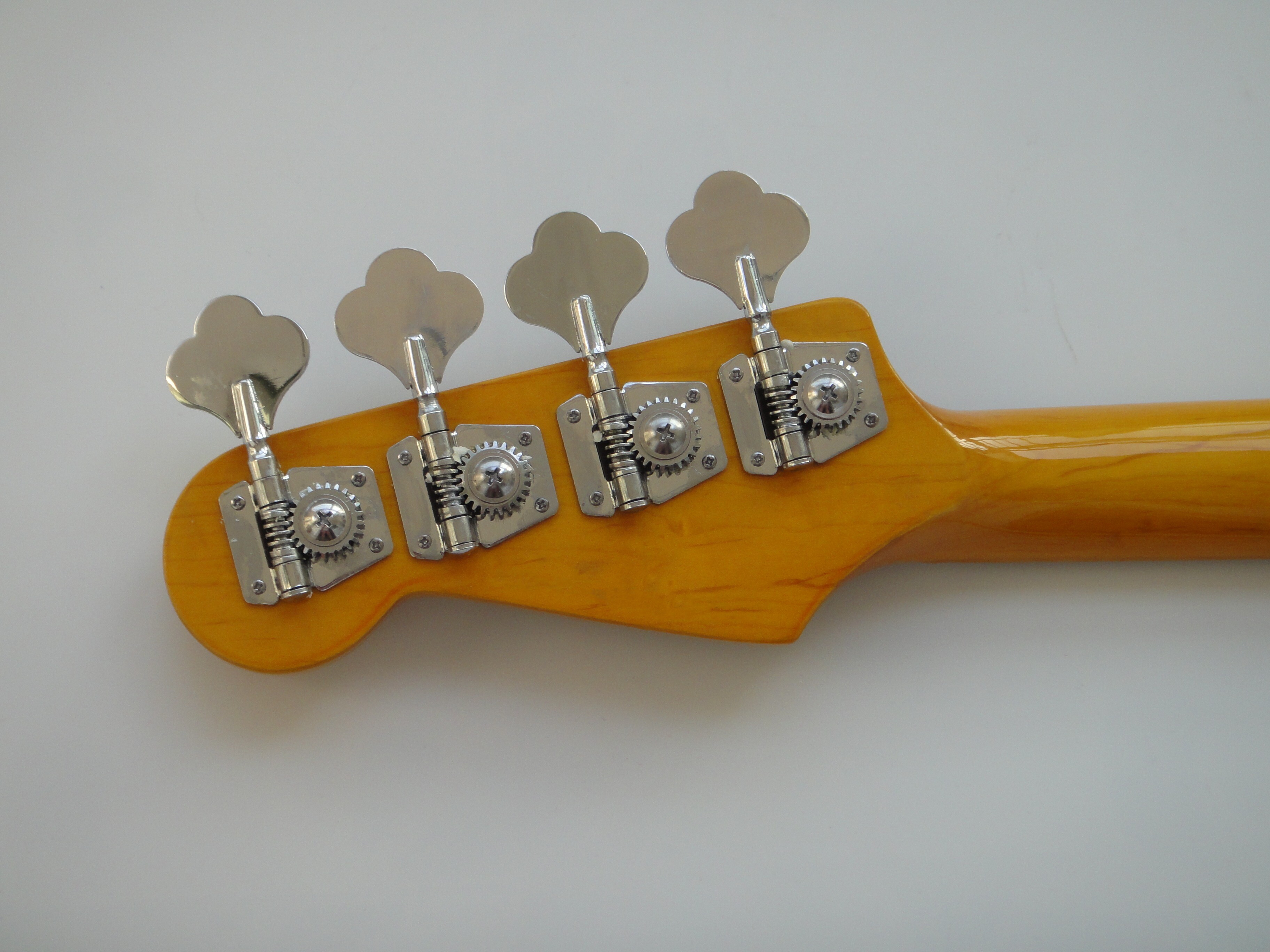 Afanti Customized  Maple Fingerboard Sunburst Electric Guitar