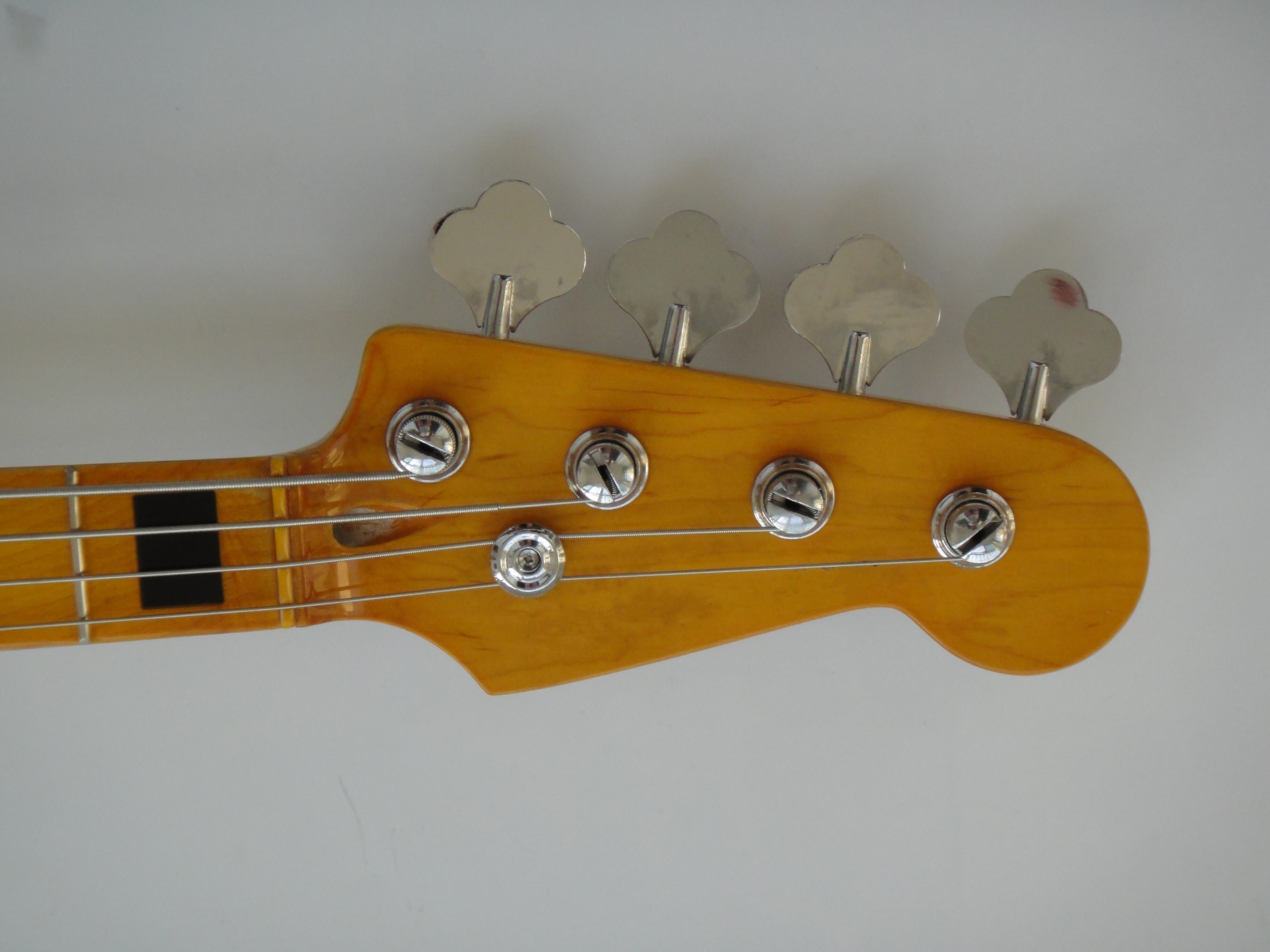 Afanti Customized  Maple Fingerboard Sunburst Electric Guitar