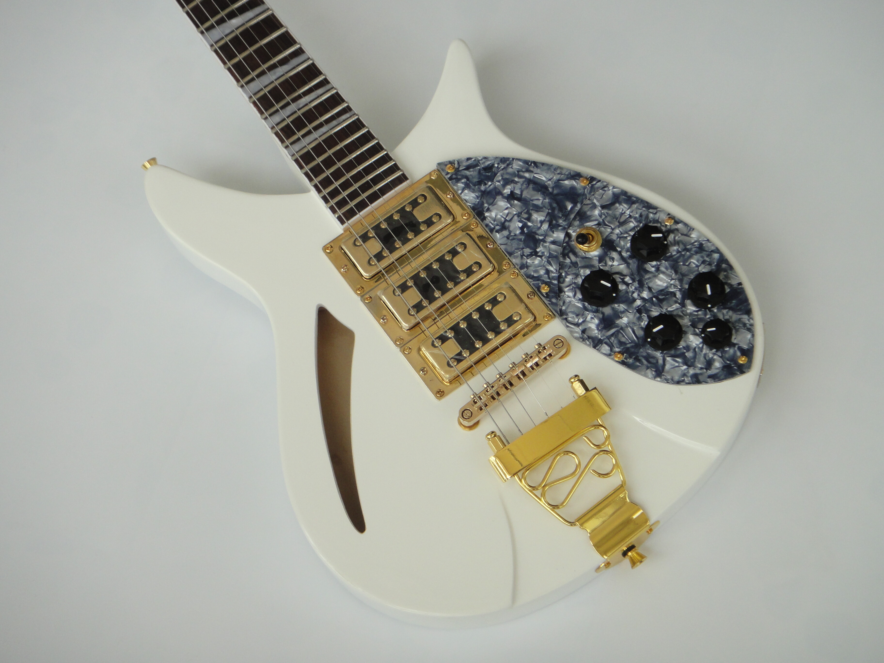 Afanti Mahogany Body Mahogany Neck Electric Guitar