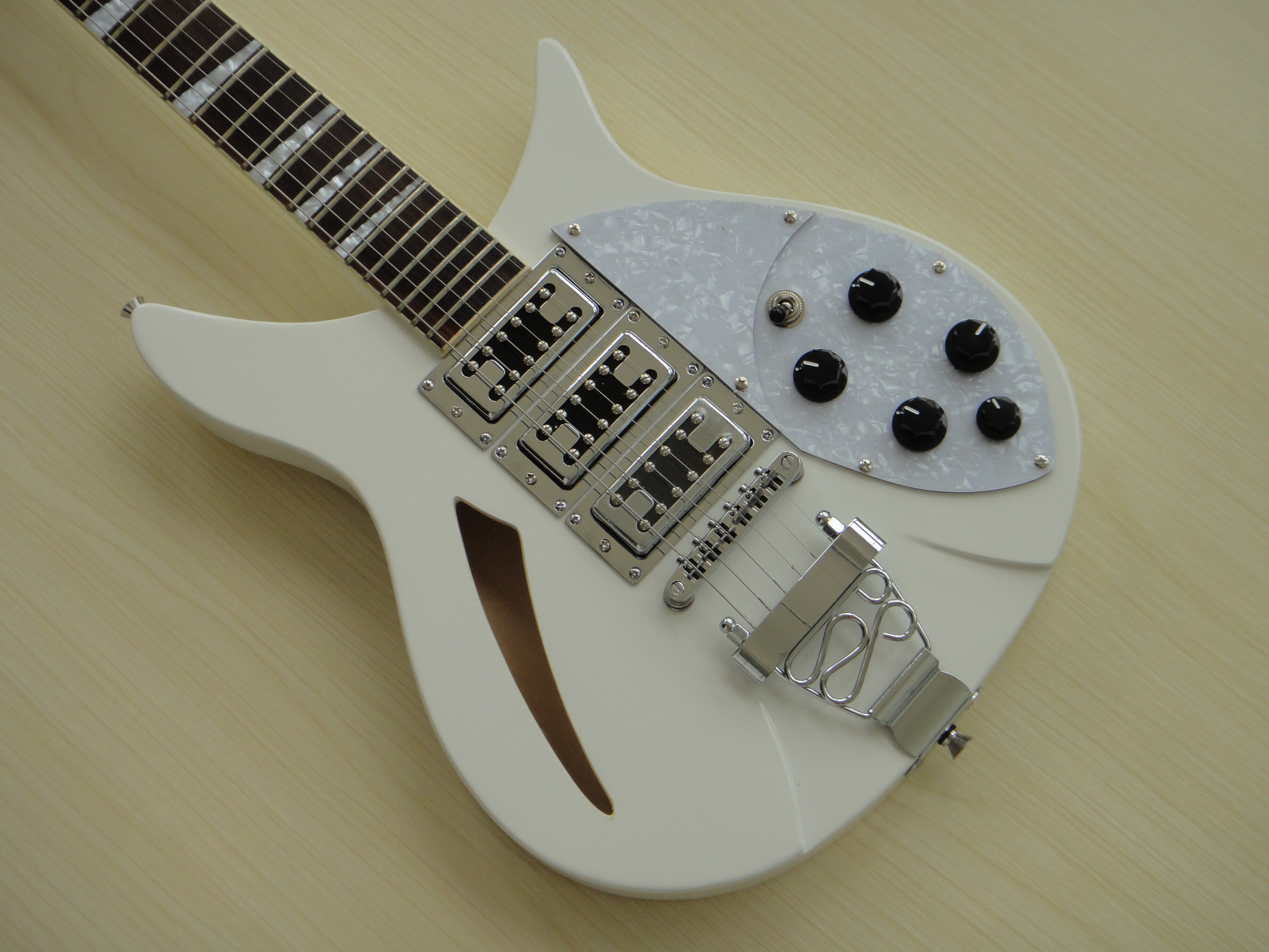 Afanti Customized Set In Mahogany Neck Electric Guitar