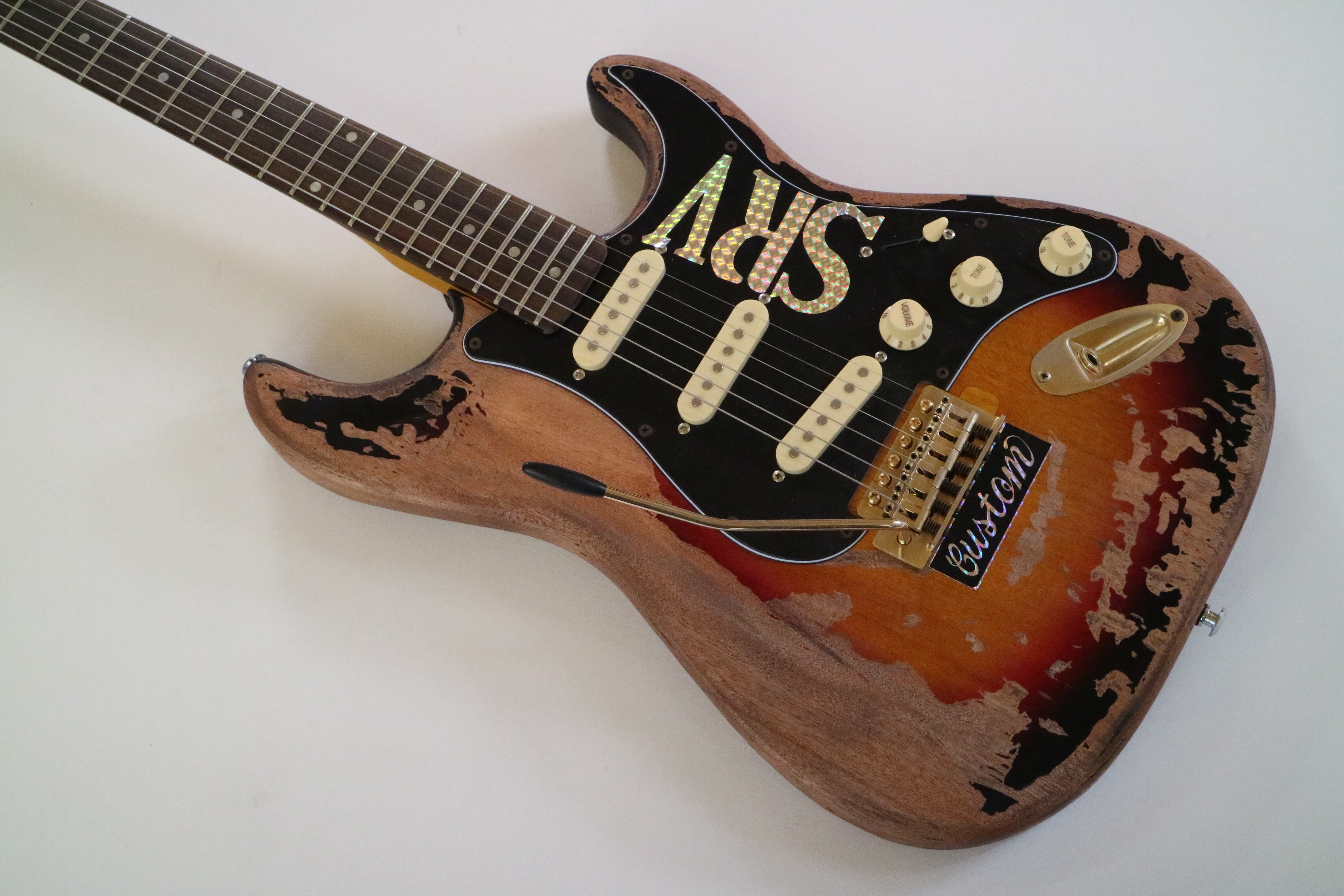 Afanti Bolt On Maple Neck Electric Guitar