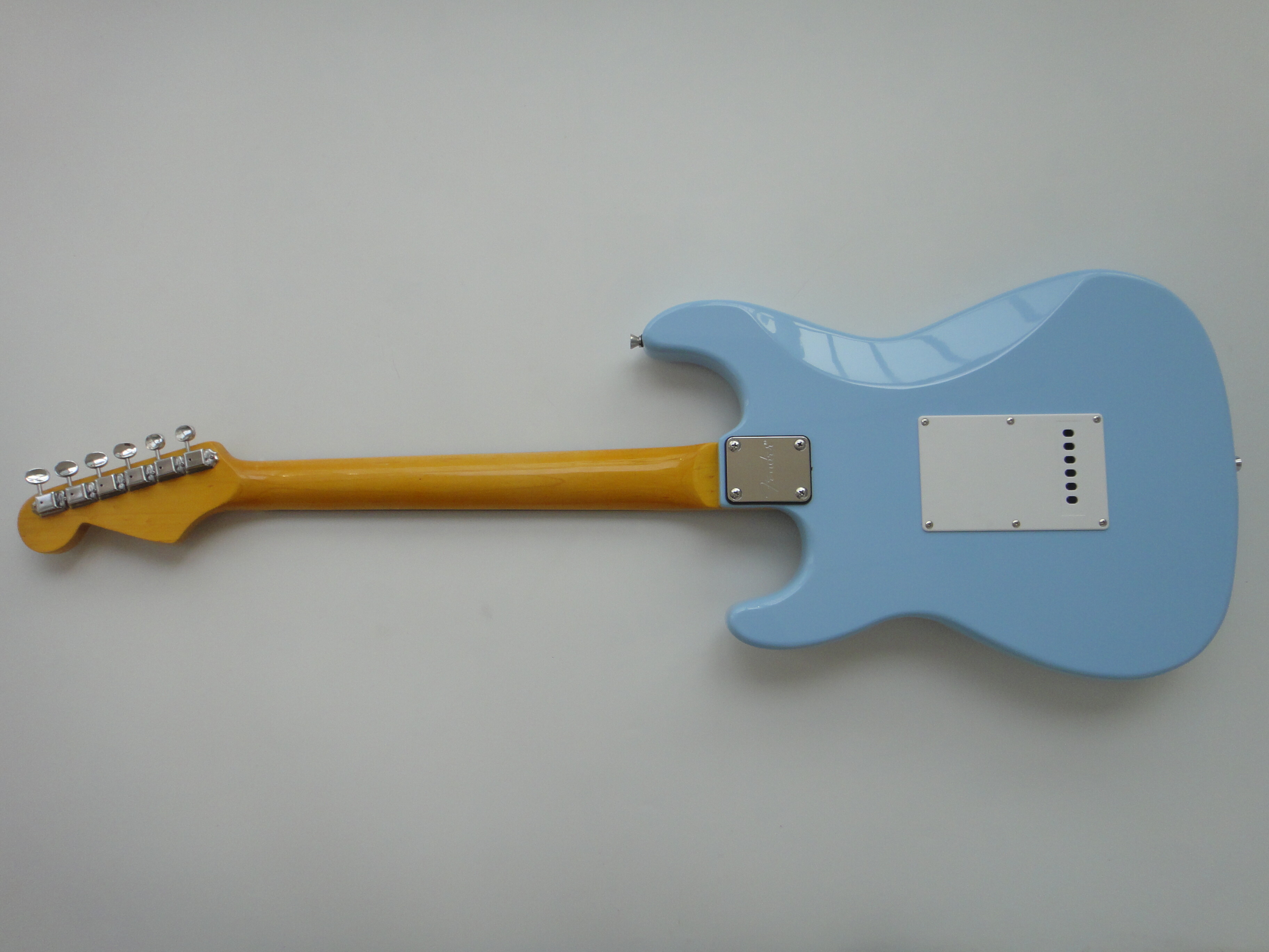 Afanti Bolt On Maple Neck Basswood Body Electric Guitar