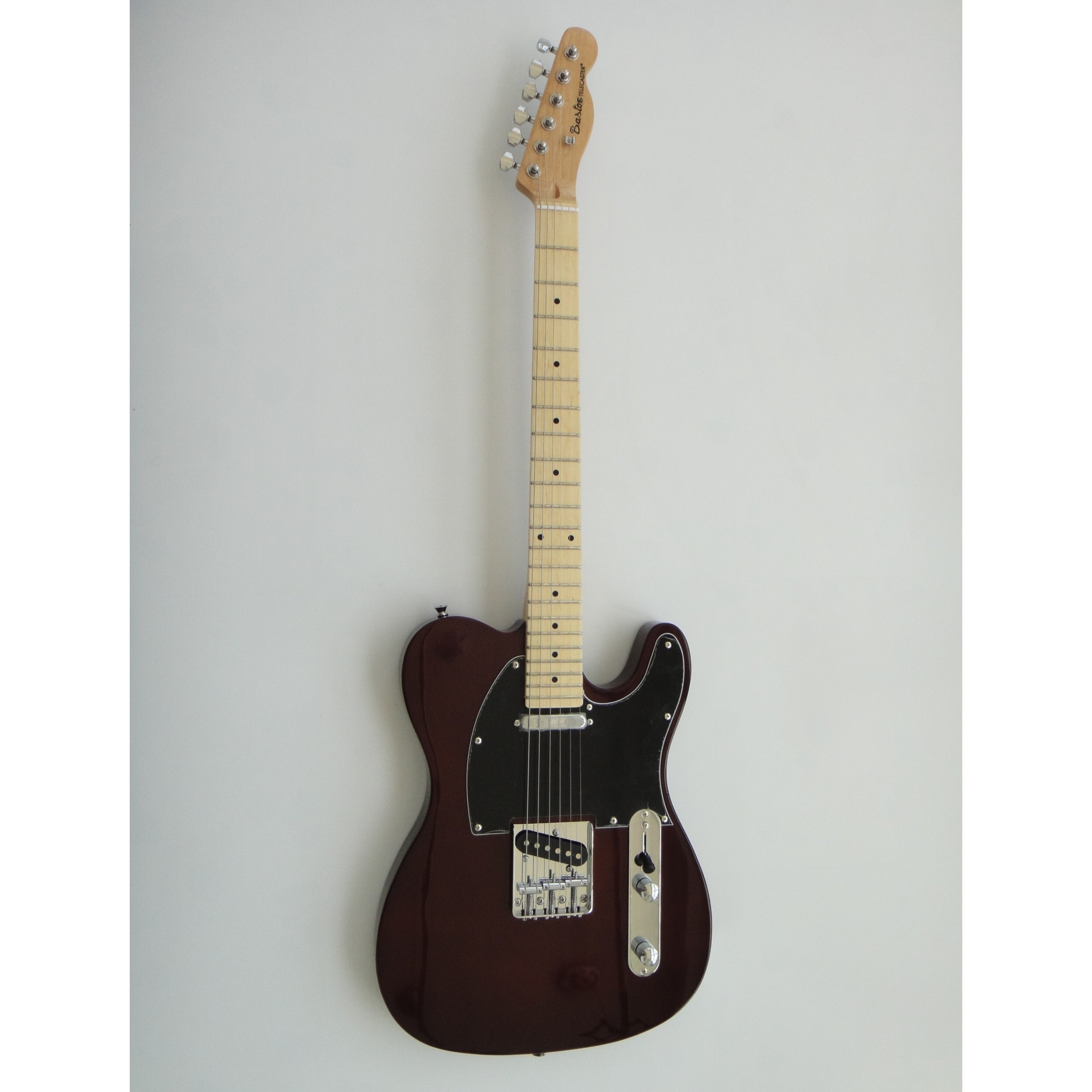 Afanti Customized Basswood Body Maple Neck Electric Guitar Afanti Customized Basswood Body Maple Neck Electric Guitar