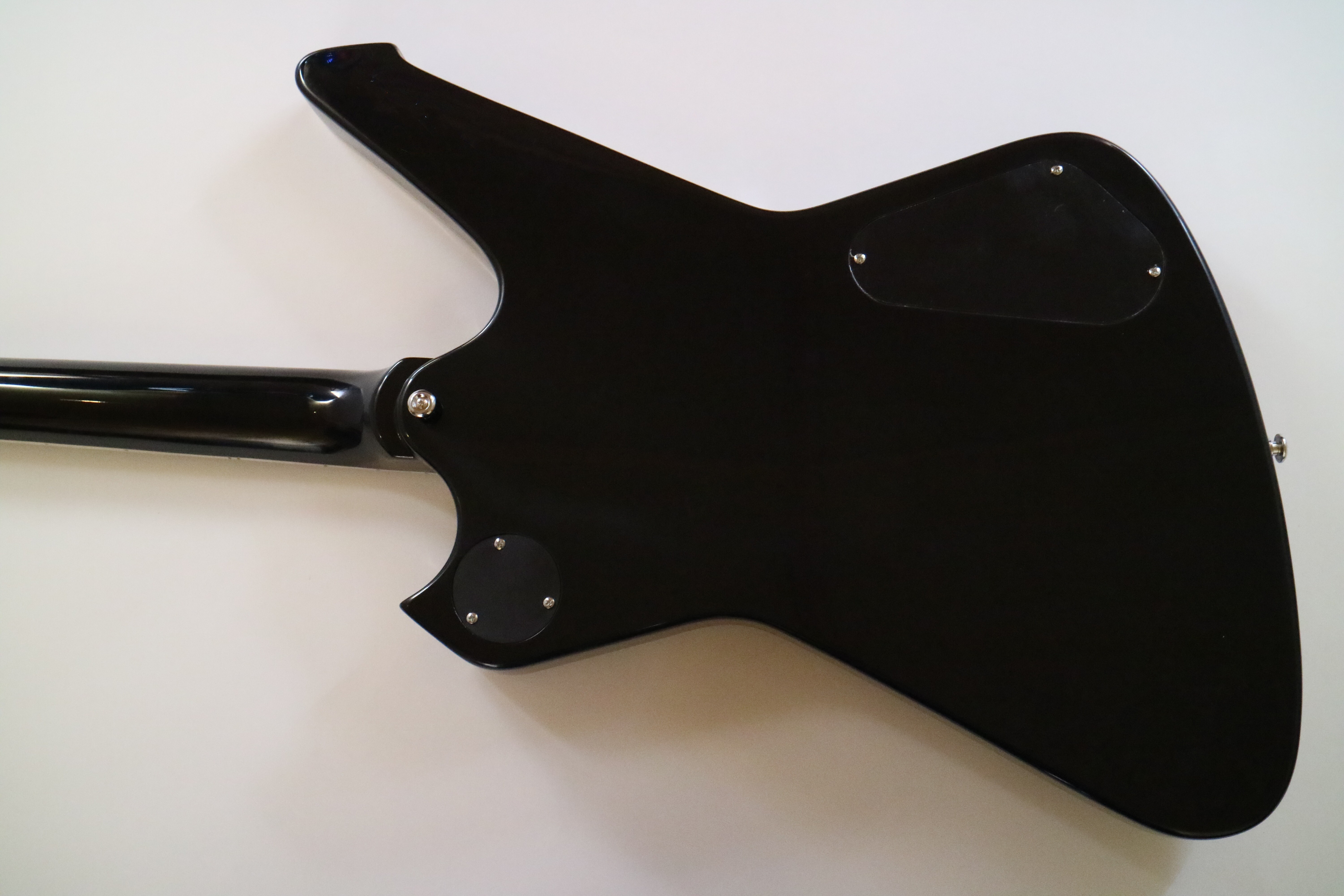 Afanti HH Pickups Basswood Body Electric Bass Guitar