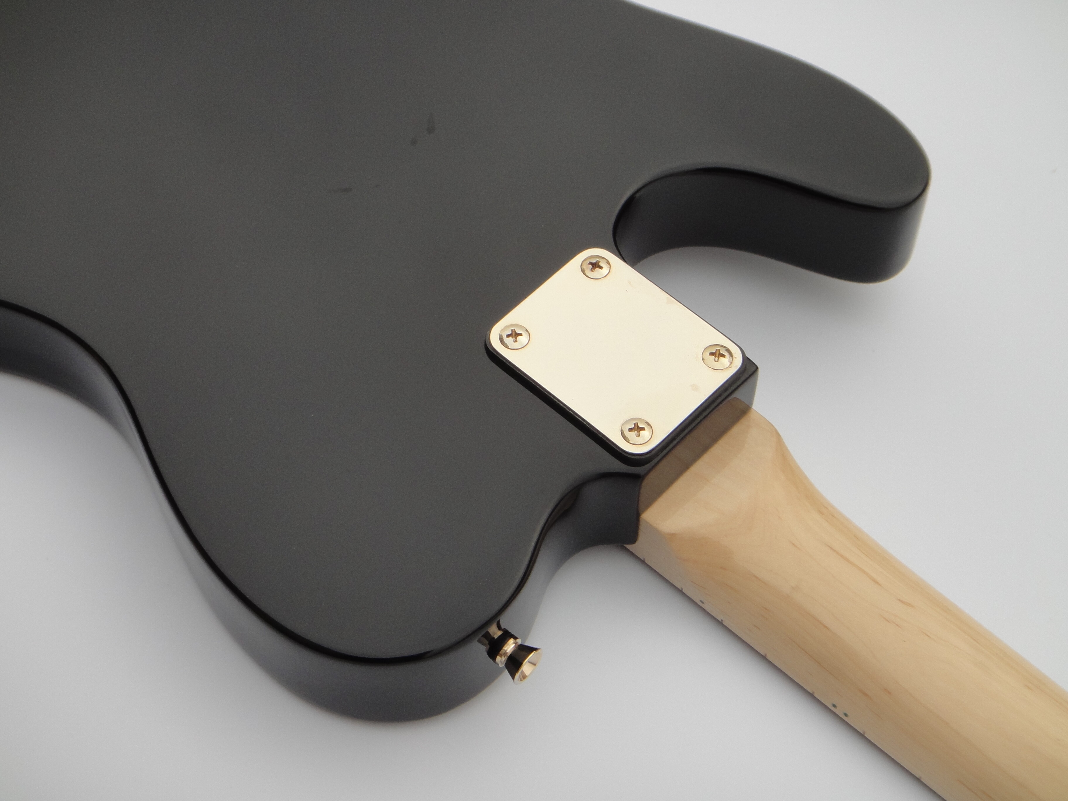 Afanti Bolt On Mahogany Body Maple Neck Electric Guitar