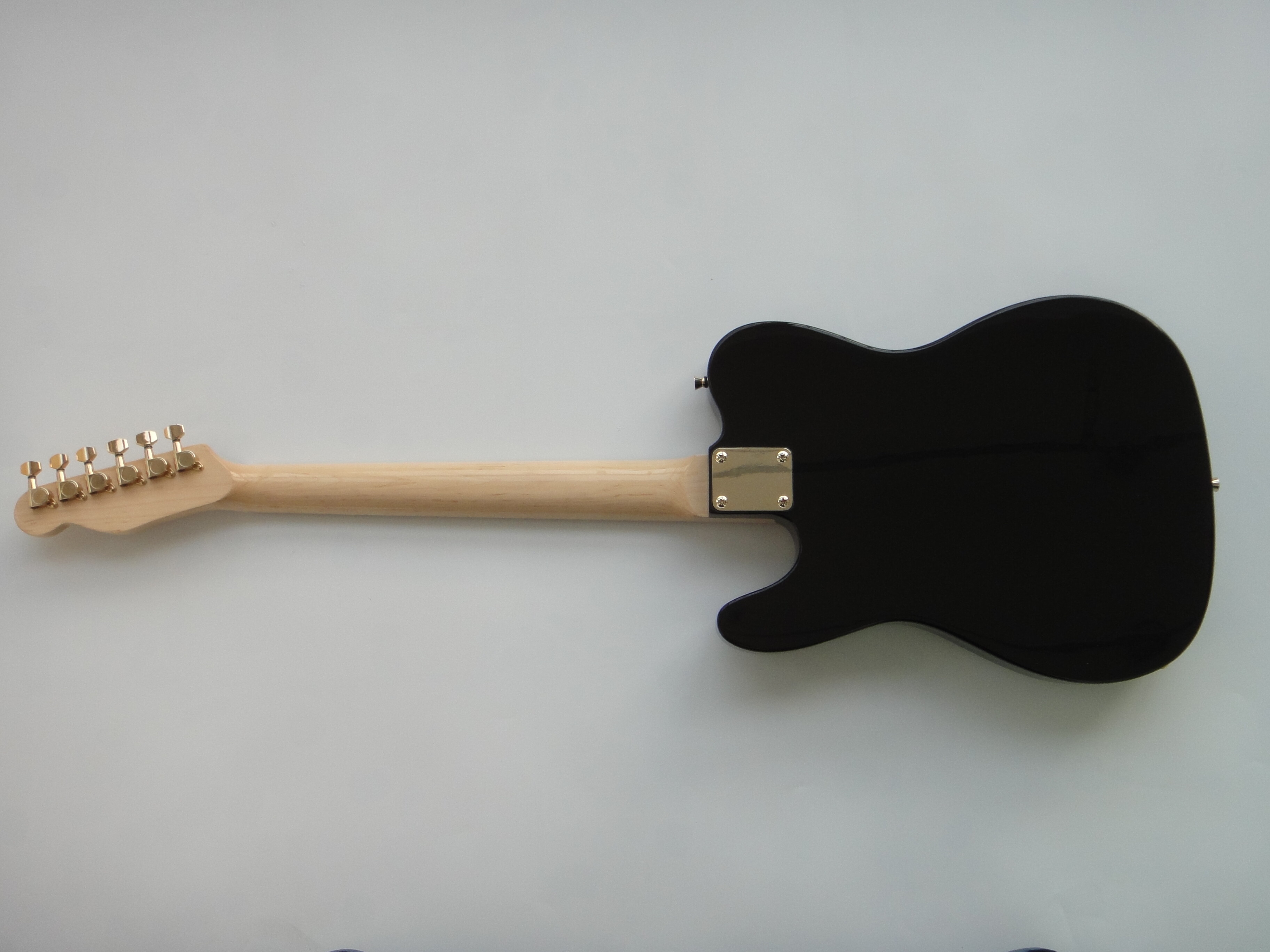 Afanti Bolt On Mahogany Body Maple Neck Electric Guitar
