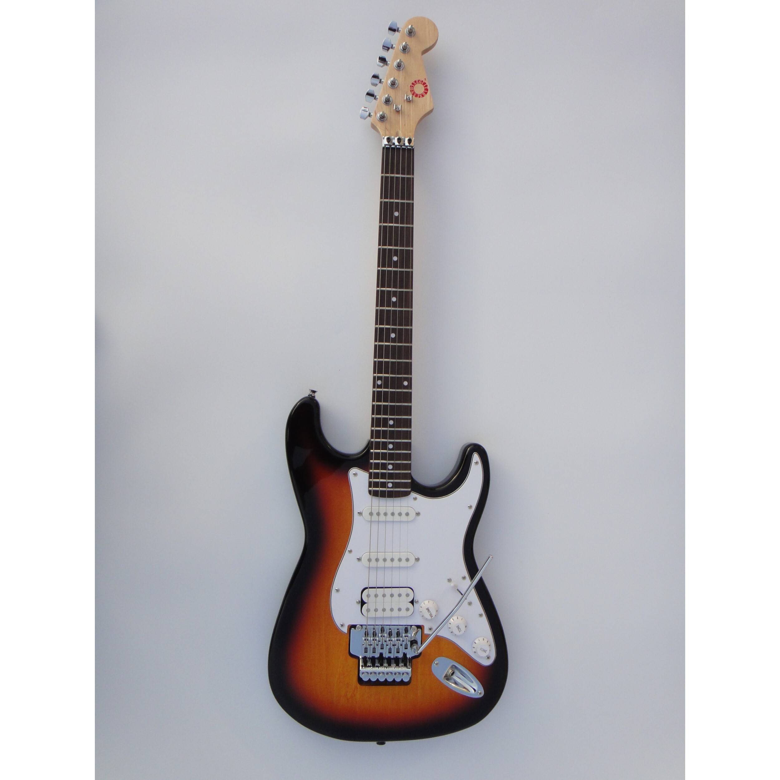 Afanti Customized Bolt On Maple Neck Electric Guitar Afanti Customized Bolt On Maple Neck Electric Guitar
