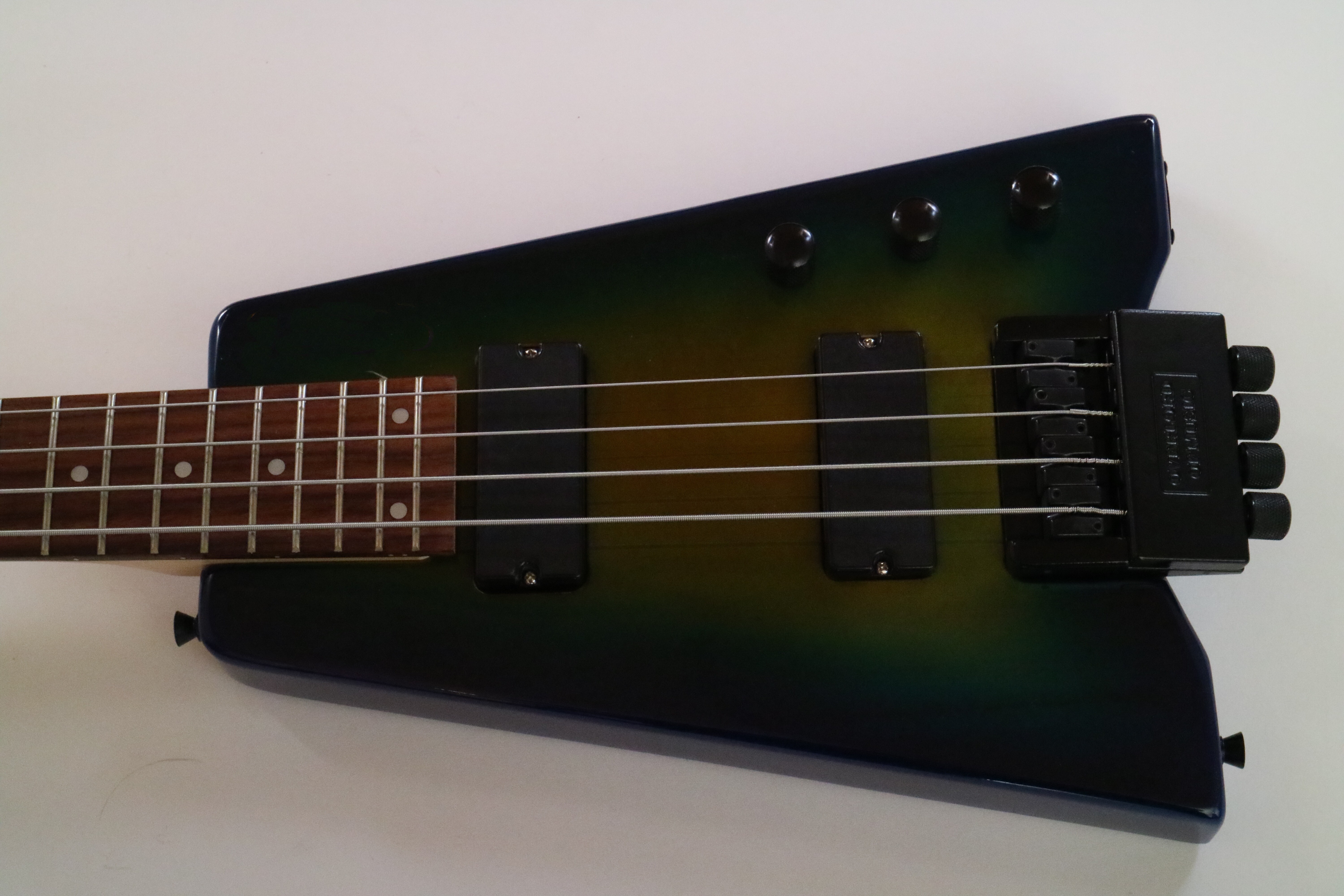 Afanti Customized 4 Strings Headless Electric Guitar