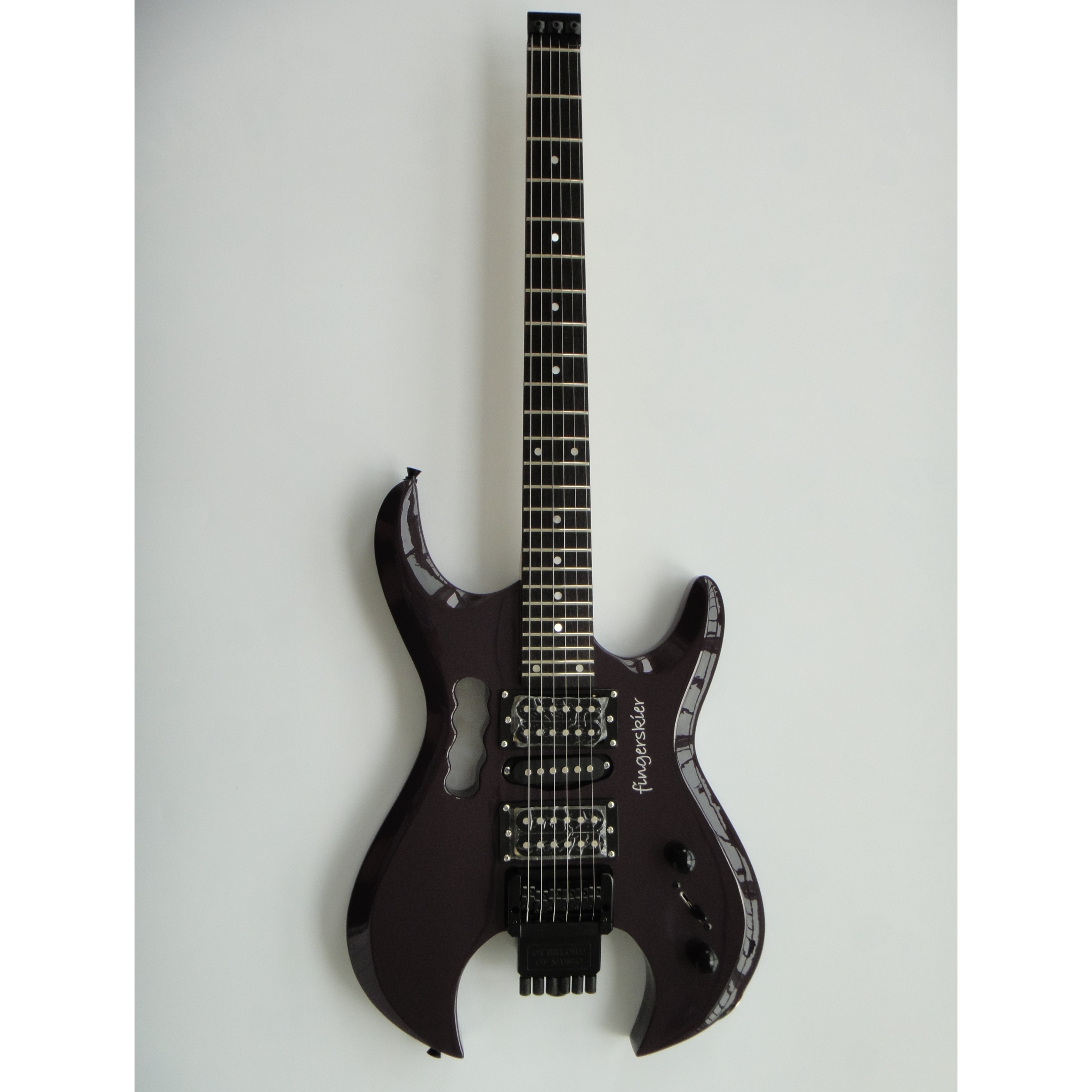 Afanti Customized Hsh 6 Strings Headless Electric Guitar Afanti Customized Hsh 6 Strings Headless Electric Guitar