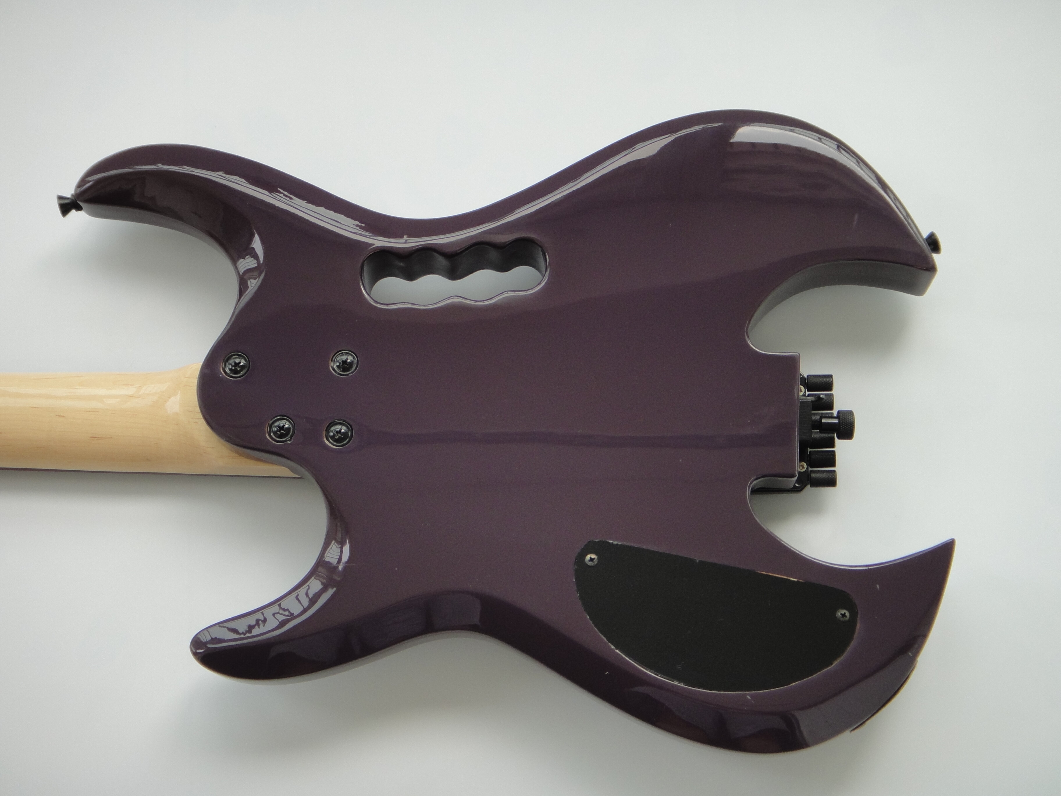 Afanti Customized Hsh 6 Strings Headless Electric Guitar