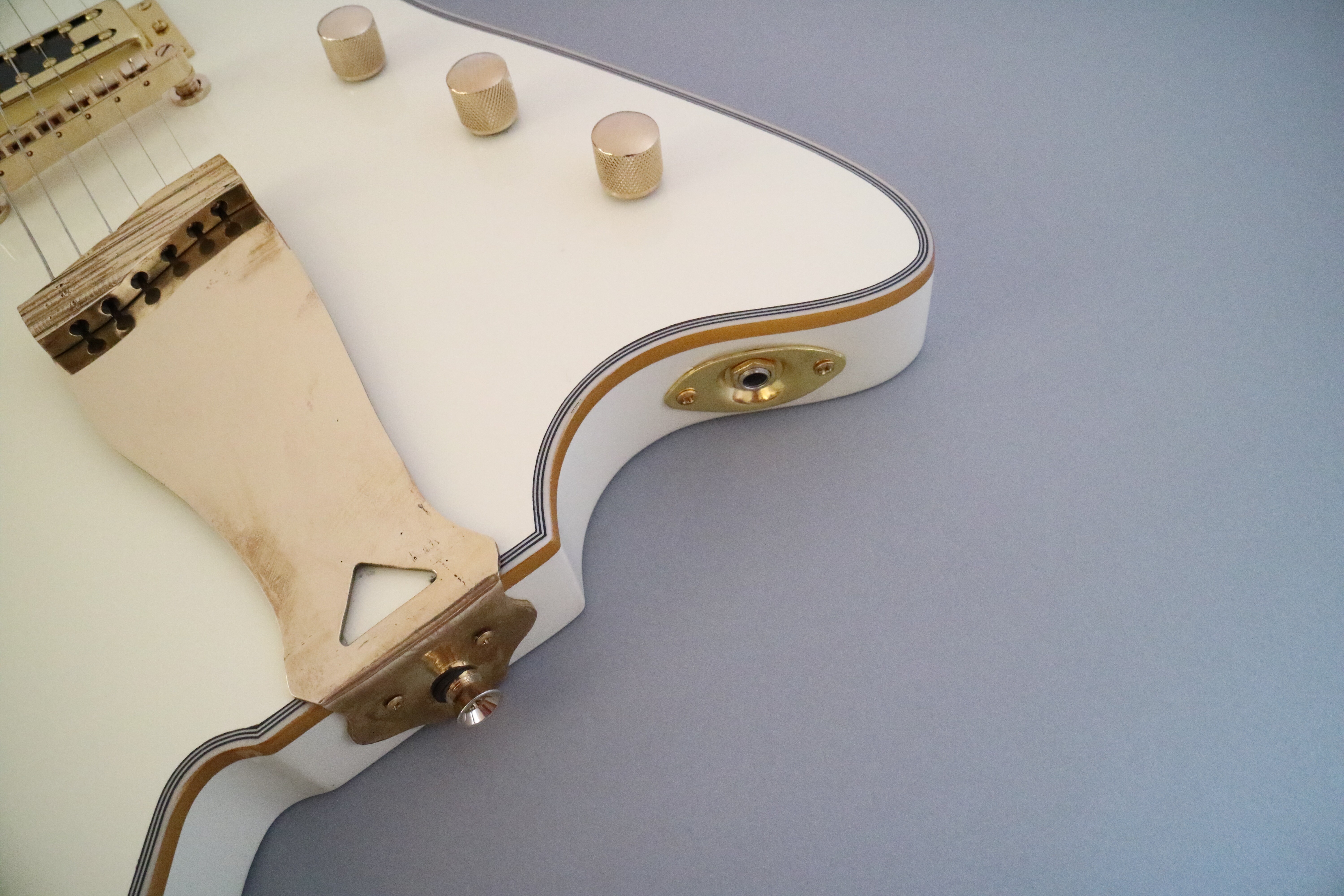 Afanti Customized 22 Frets Set In Mahogany Neck Electric Guitar