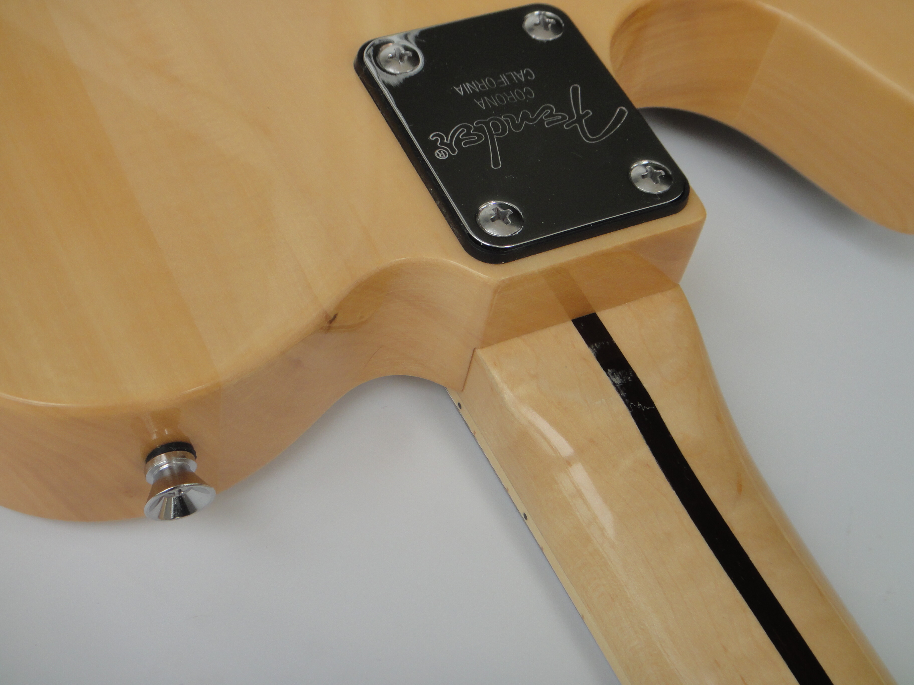 Afanti Bolt On Maple Body Electric Guitar