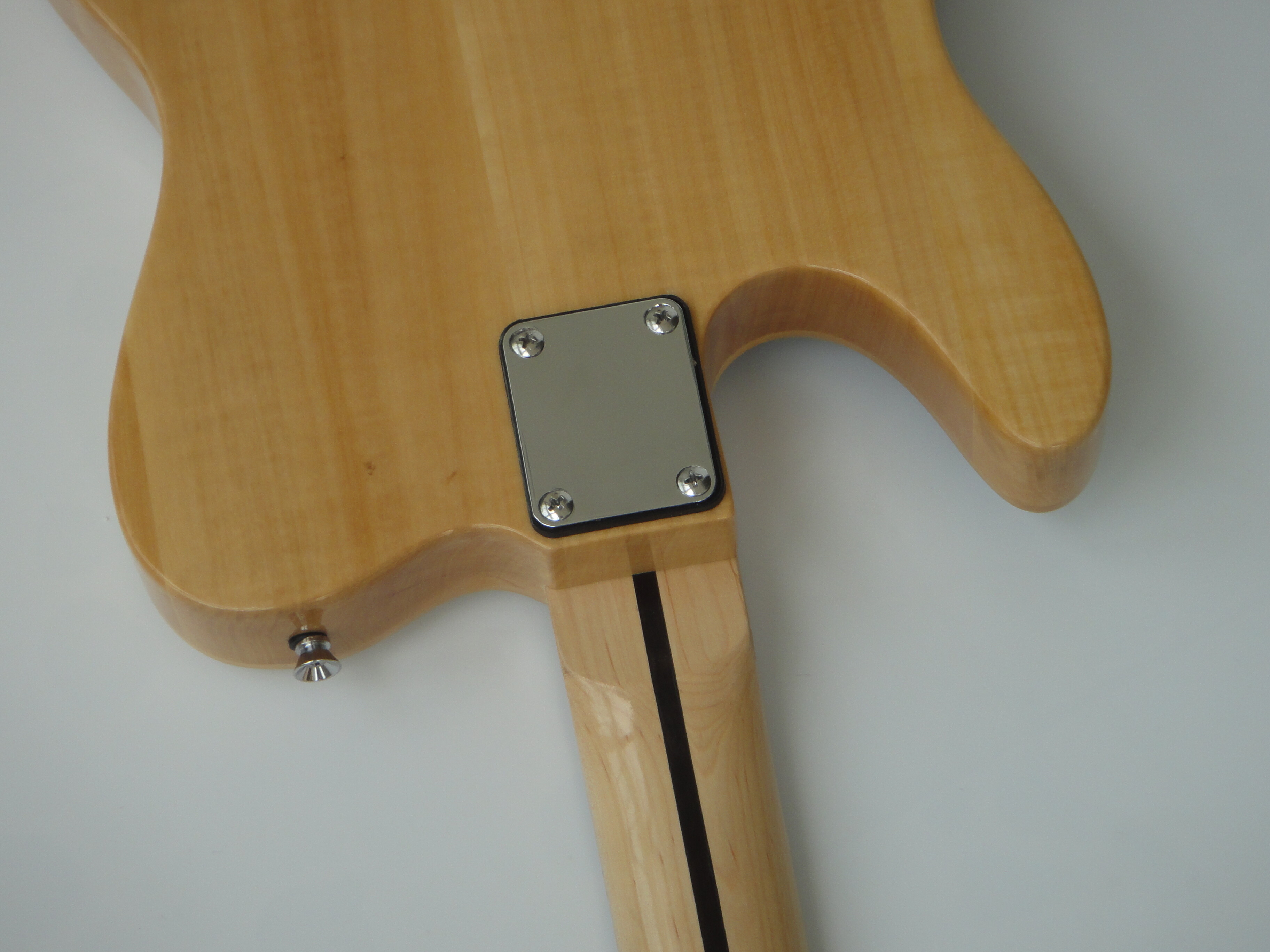 Afanti Maple Body Semi Hollow Electric Guitar