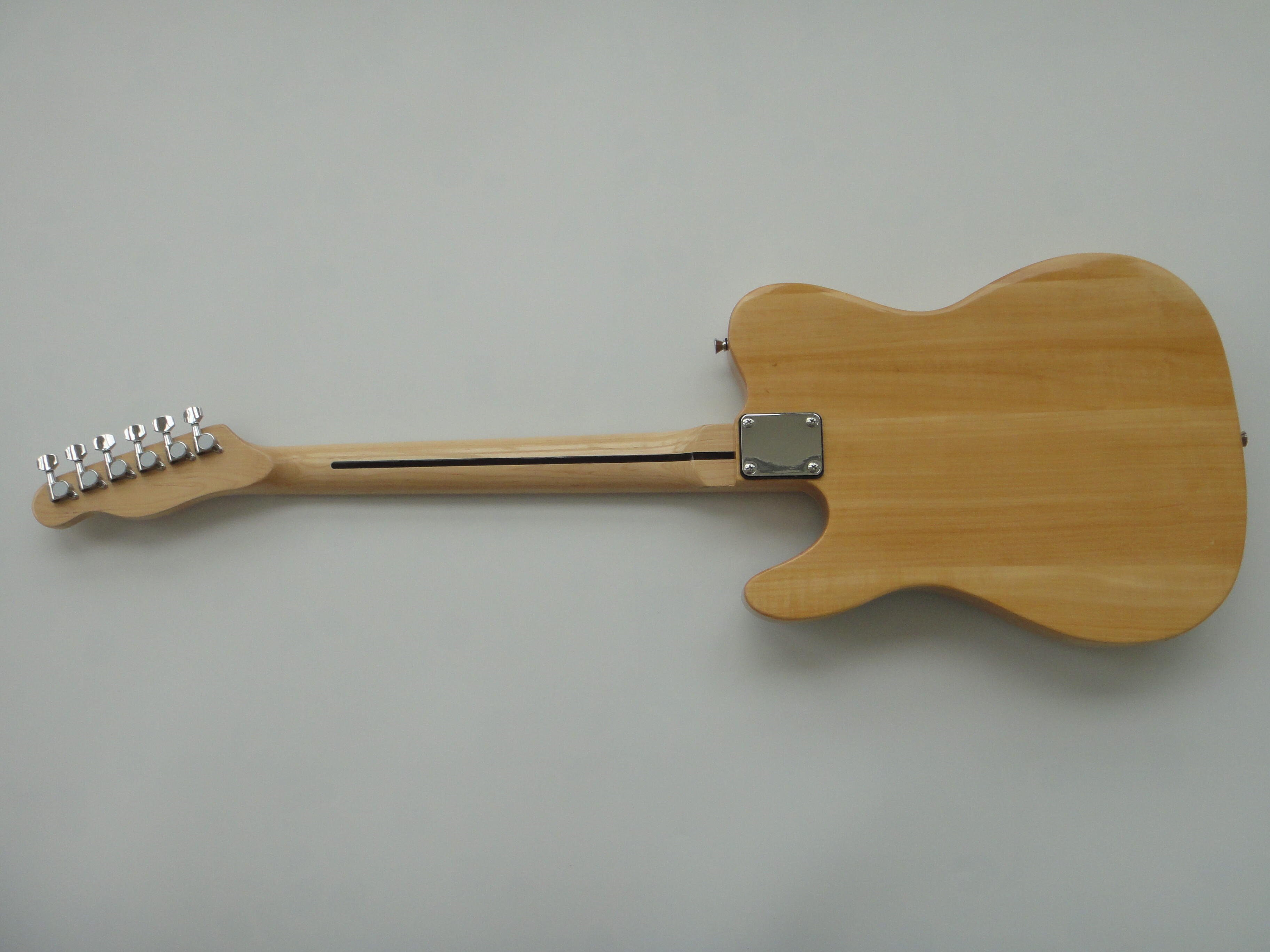 Afanti Maple Body Semi Hollow Electric Guitar