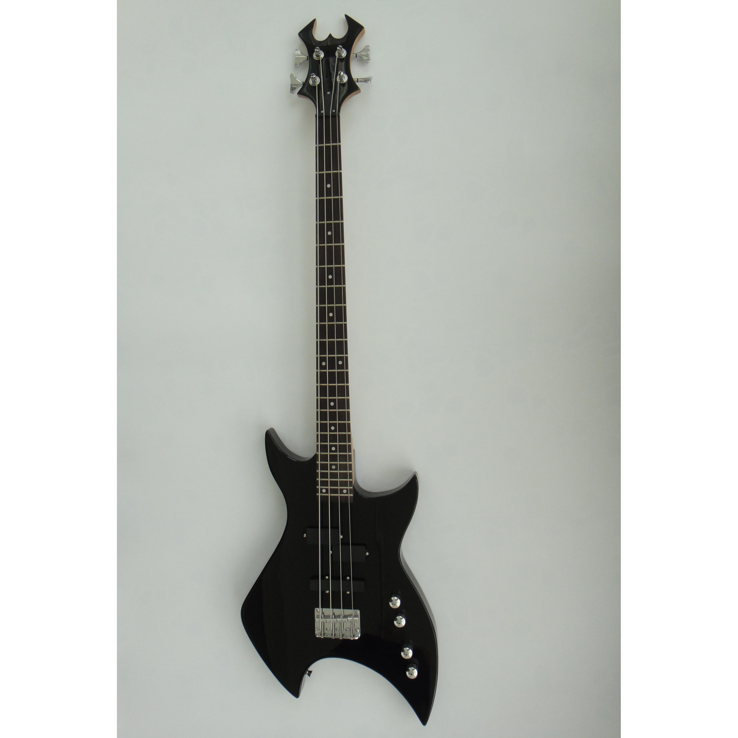 Afanti Rosewood Fingerboard Black BG Electric Guitar Afanti Rosewood Fingerboard Black BG Electric Guitar