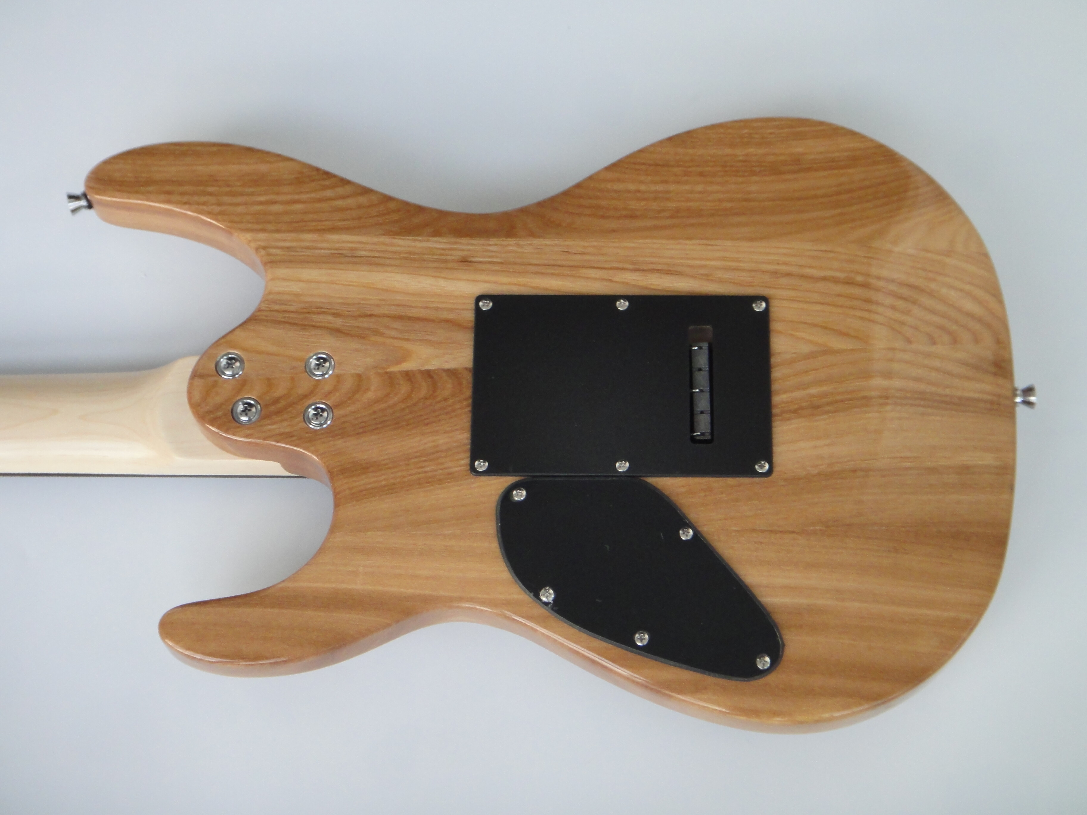 Afanti Customised Double Locking 6 String Electric Guitar