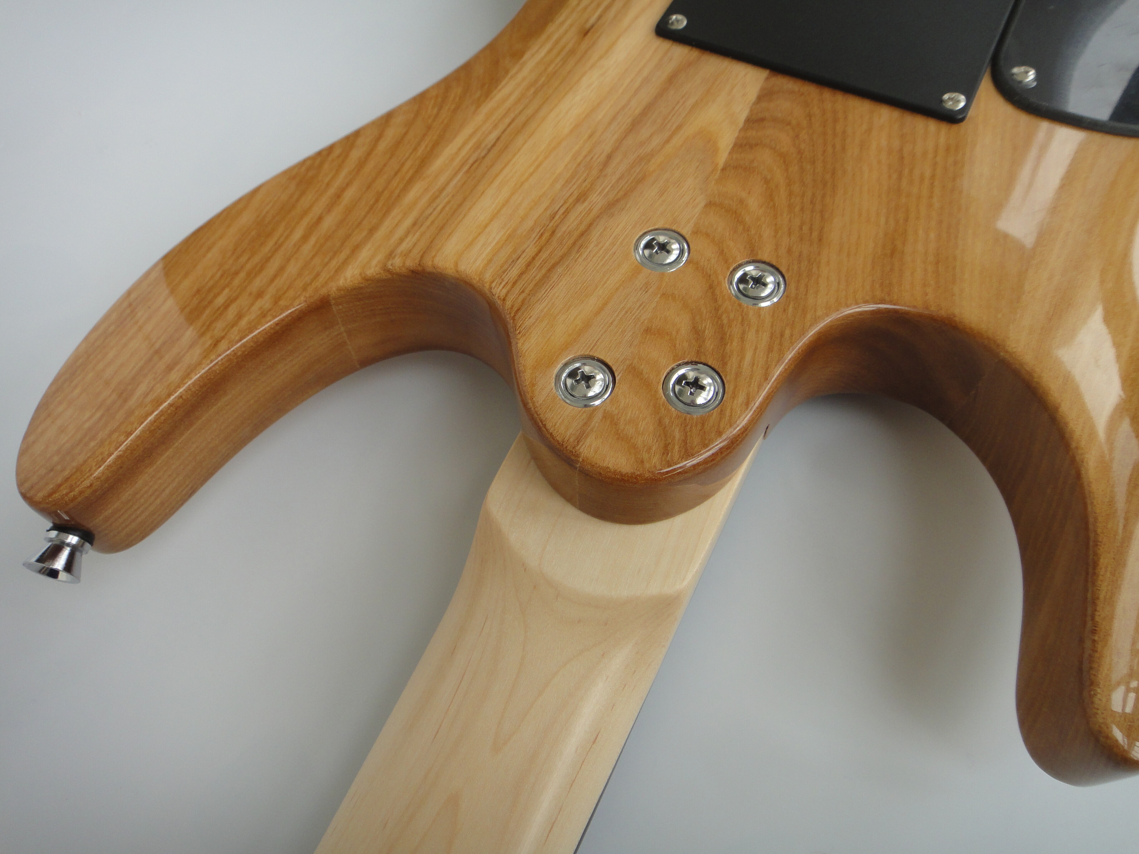 Afanti Customised Double Locking 6 String Electric Guitar