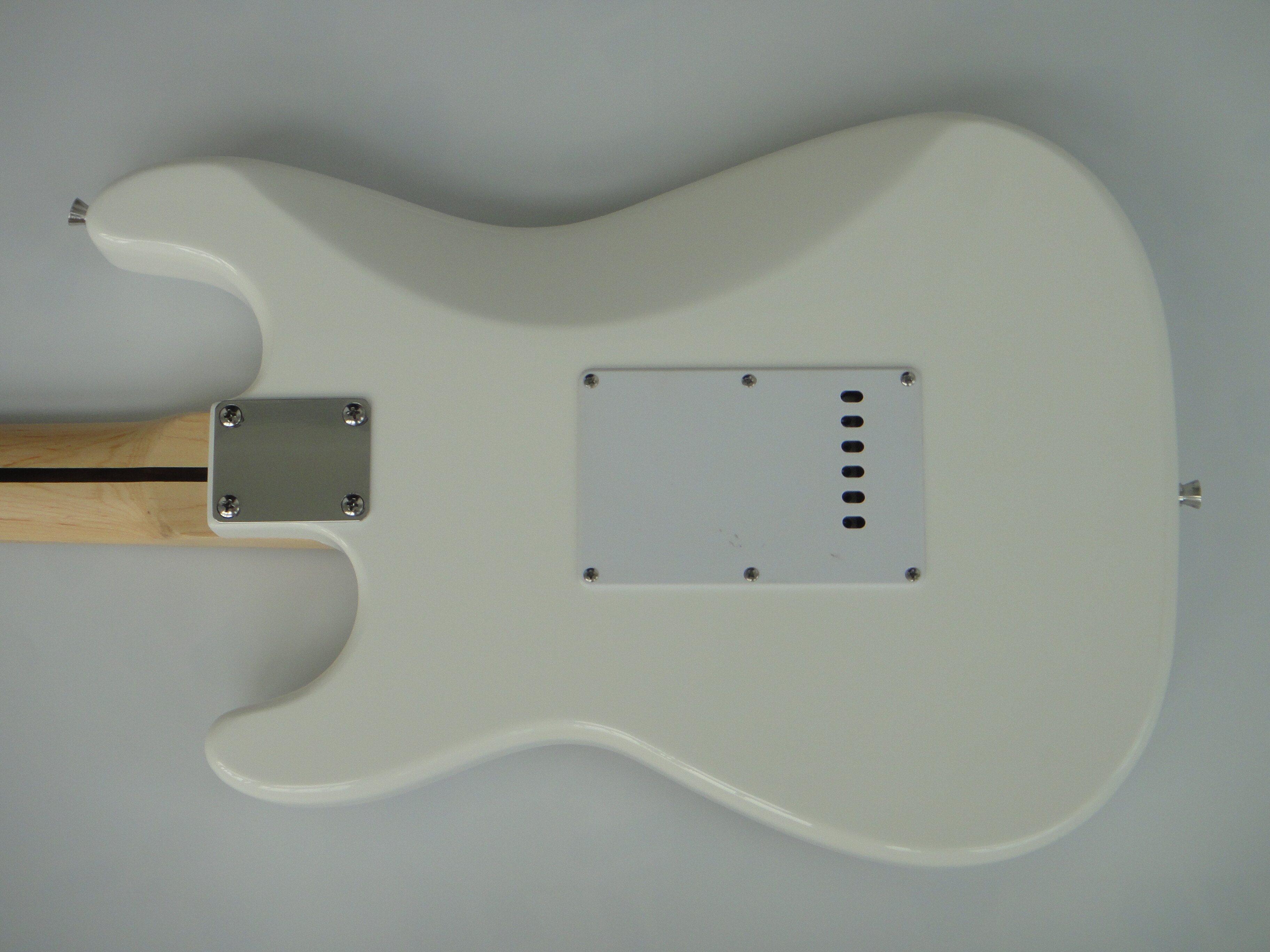 Afanti Customized  Mahogany Body ST Electric Guitar