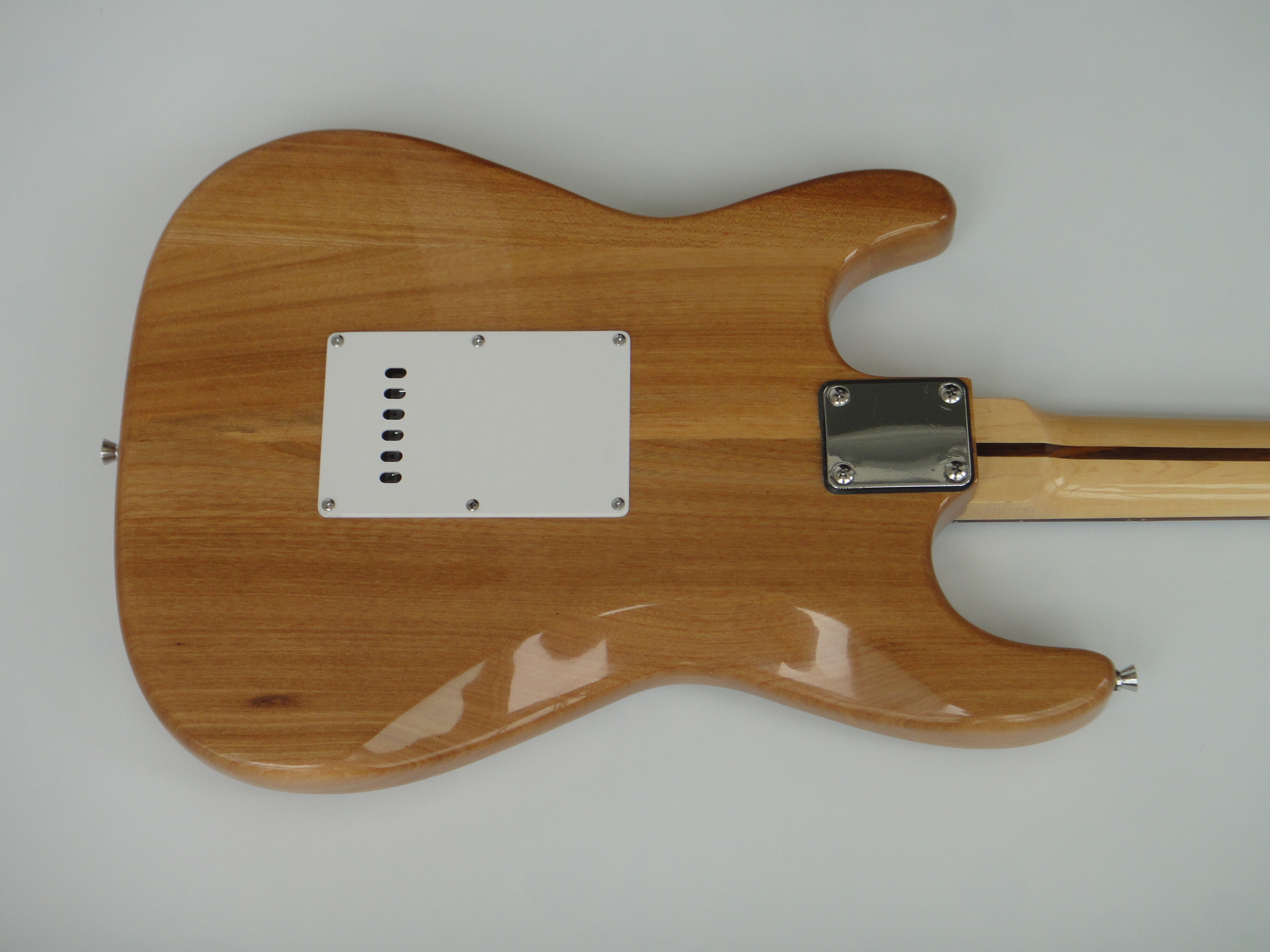Afanti Customized Bolt On Maple Neck St Electric Guitar