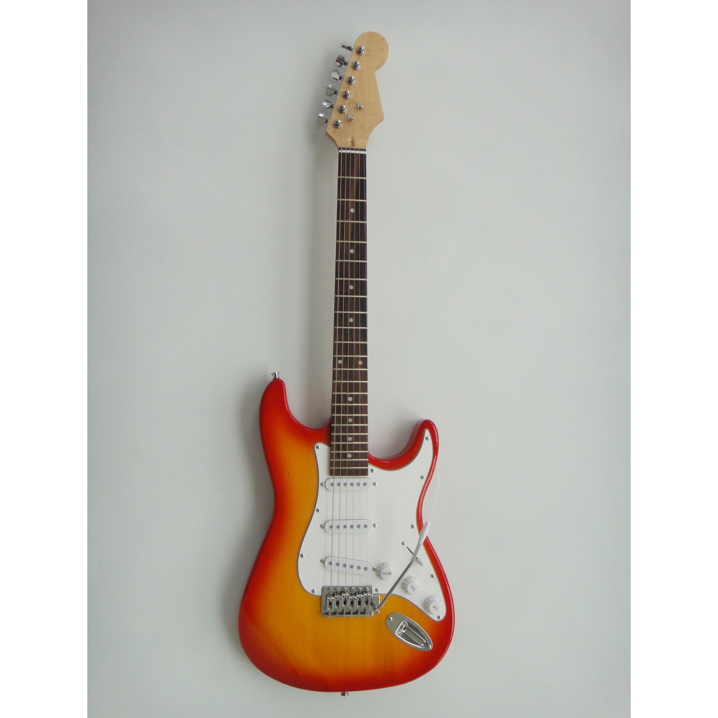 Afanti SSS Pickups Mahogany Body St Electric Guitar Afanti SSS Pickups Mahogany Body St Electric Guitar