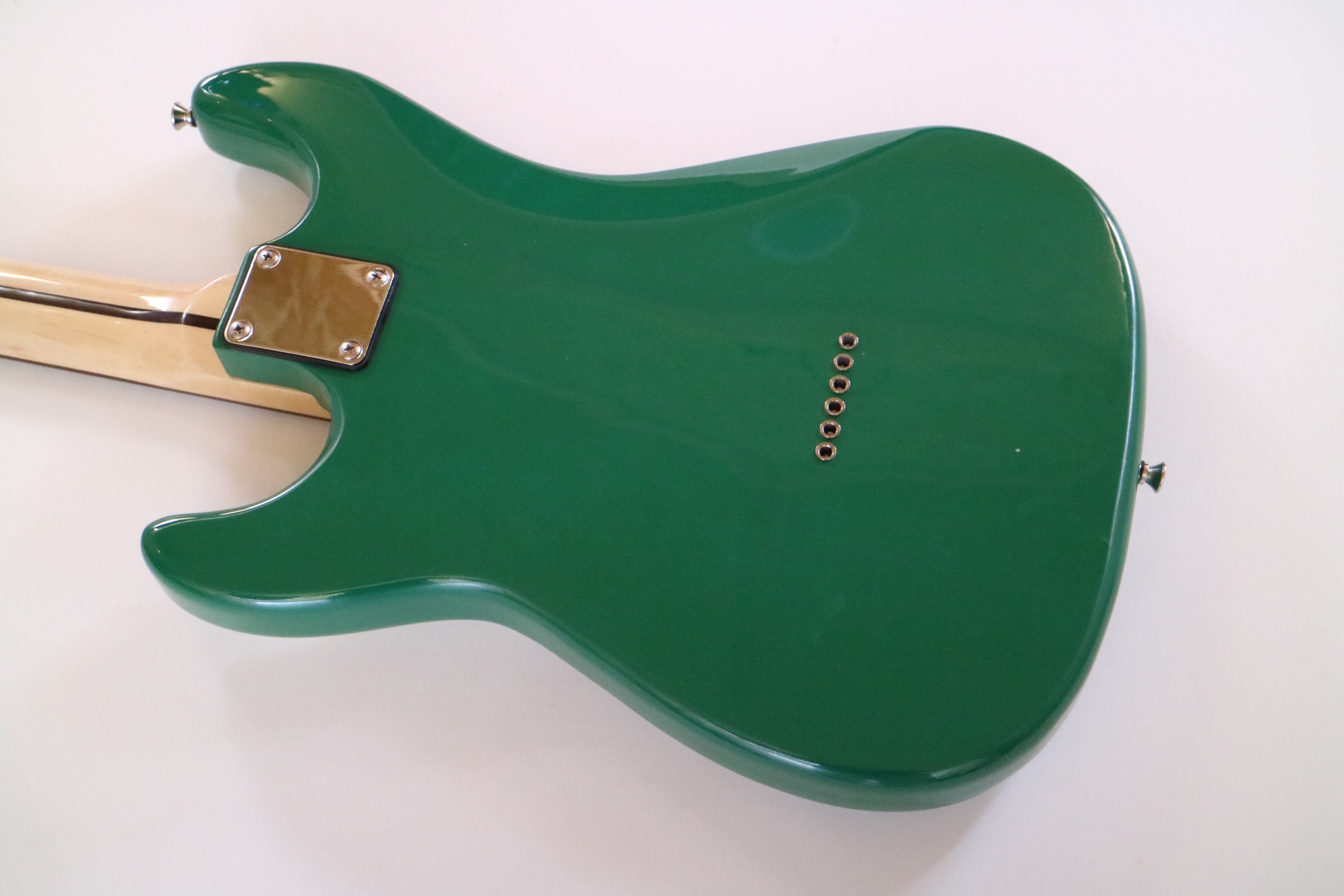 Afanti  Bolt On Maple Neck St Electric Guitar