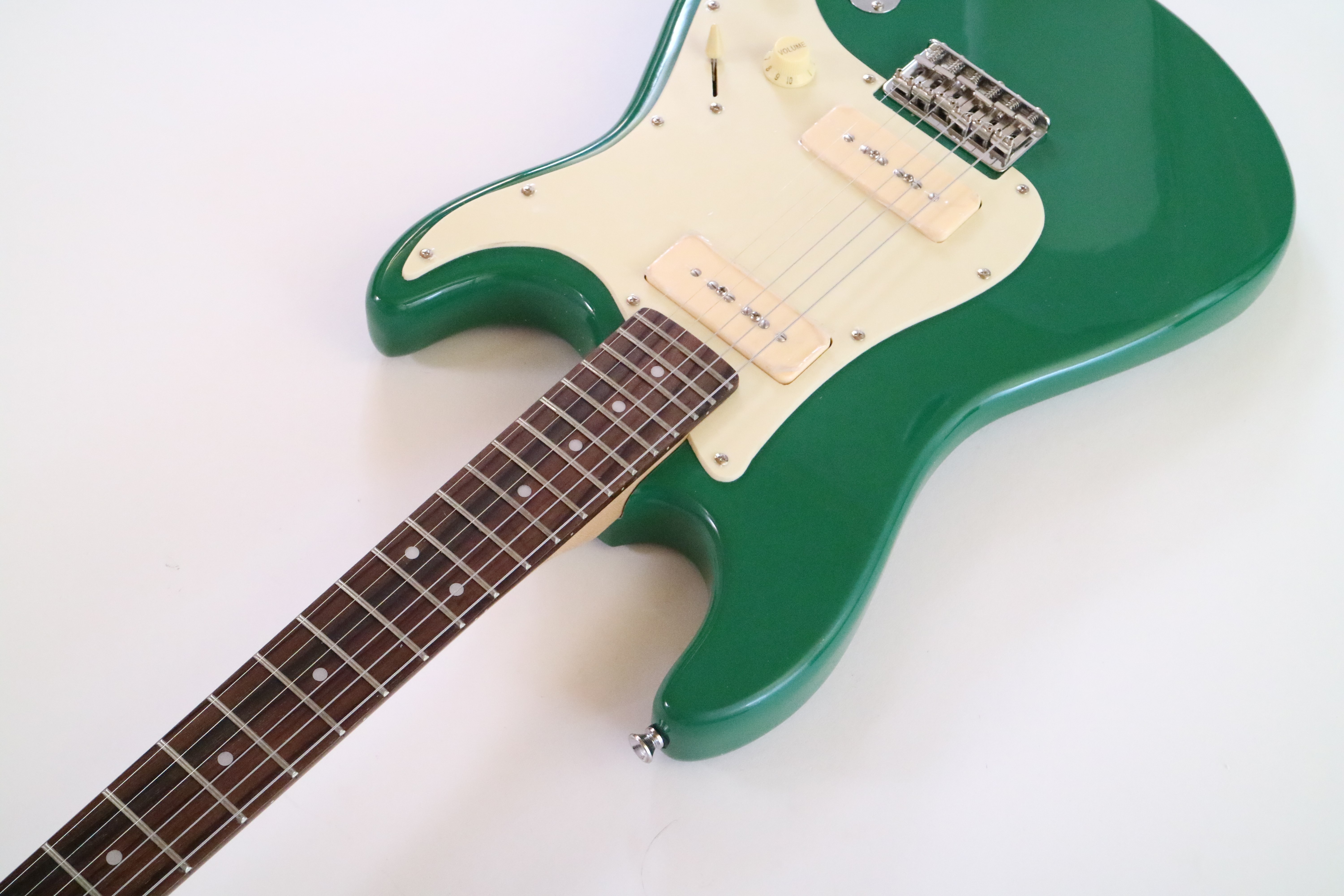 Afanti  Bolt On Maple Neck St Electric Guitar