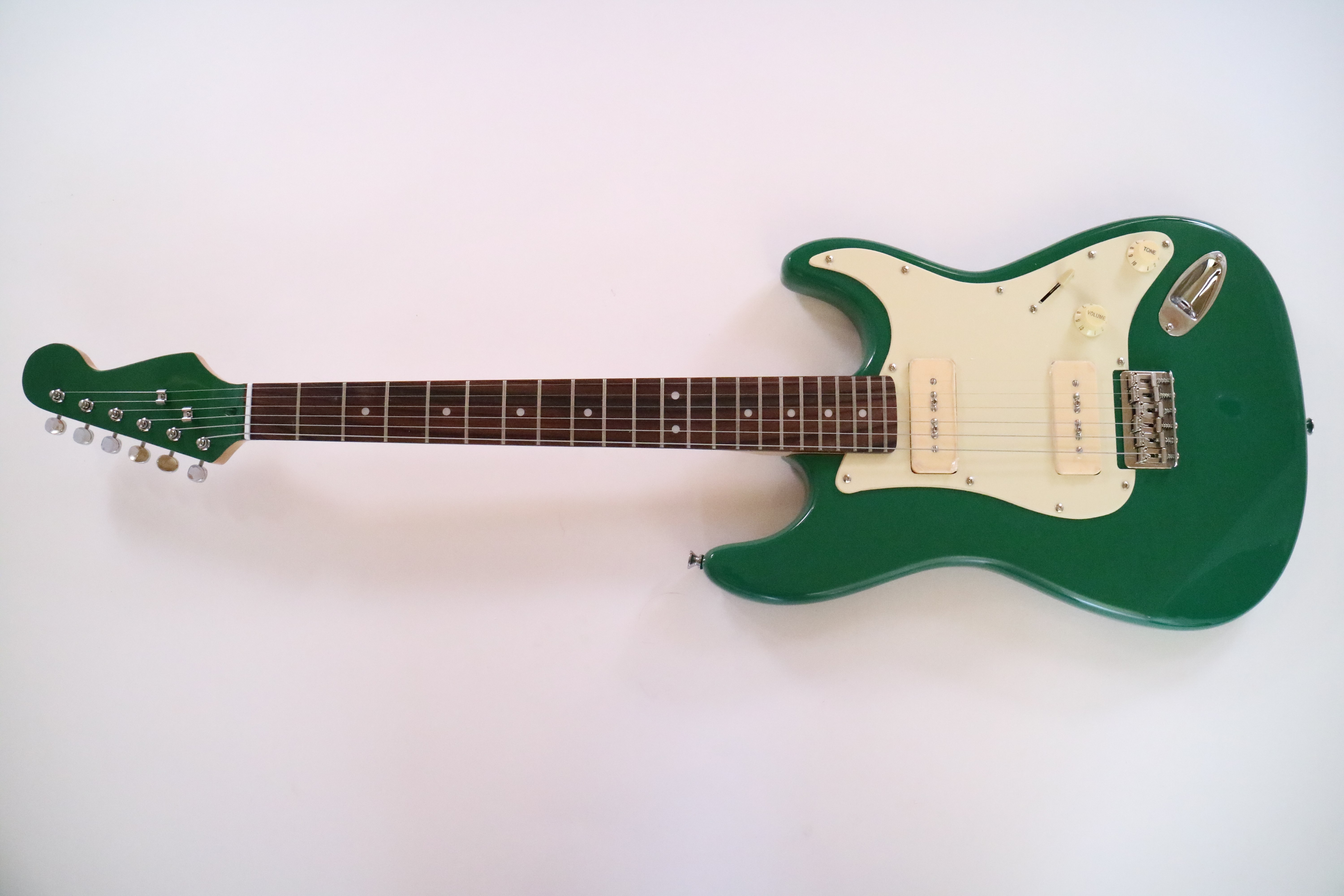 Afanti  Bolt On Maple Neck St Electric Guitar
