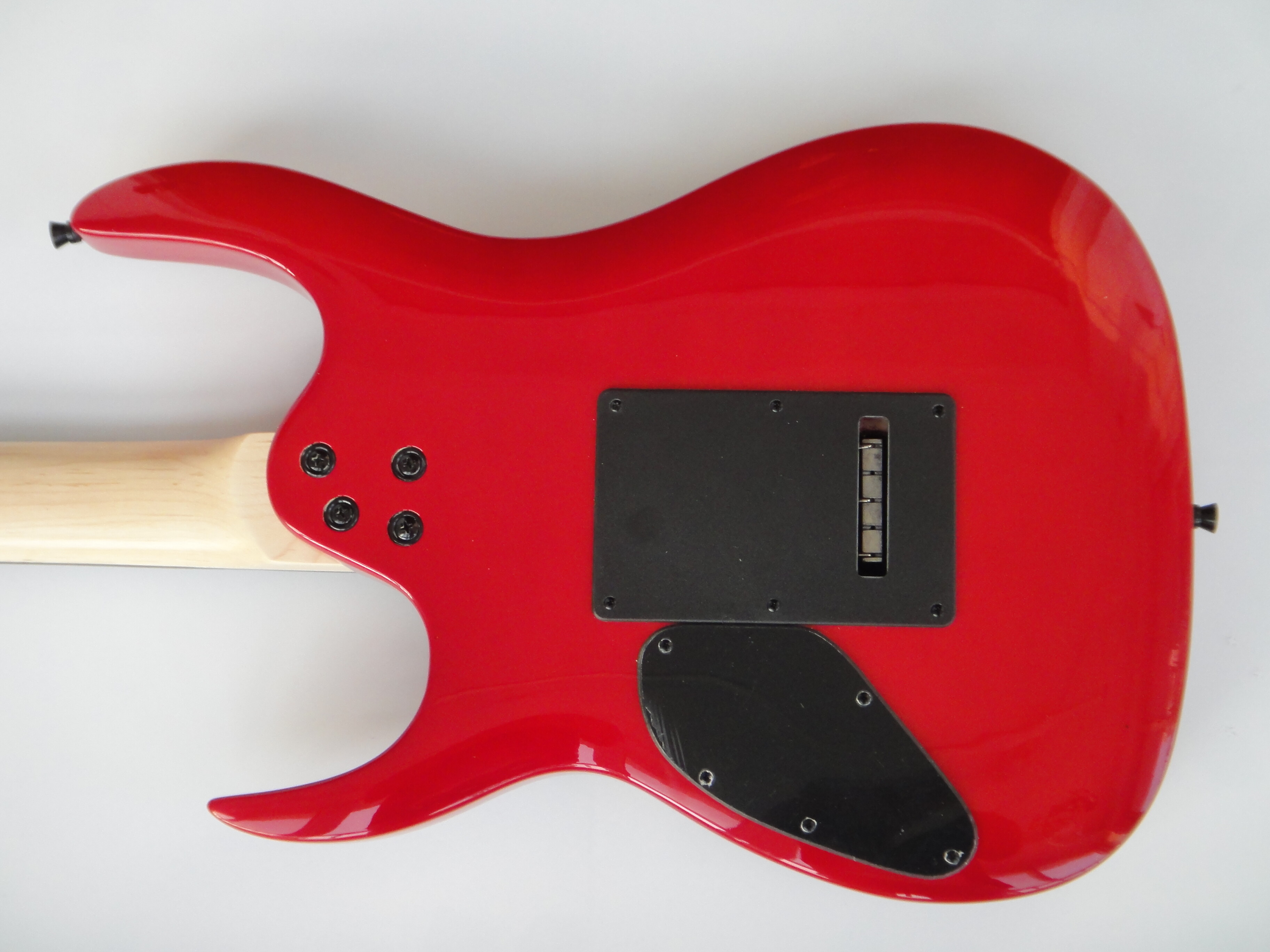 Afanti Customized Mahogany Body Maple Neck Electric Guitar