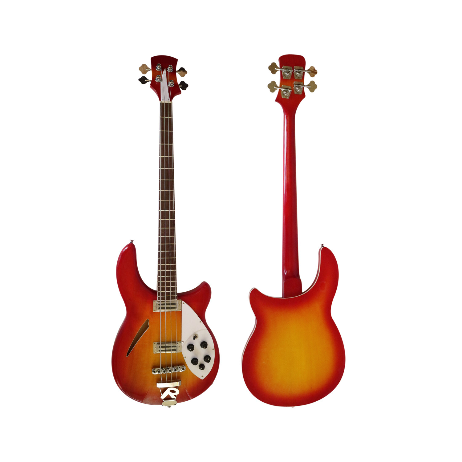 Afanti Mahogany Body Rosewood Fingerboard Elecrtic Bass Guitar Afanti Mahogany Body Rosewood Fingerboard Elecrtic Bass Guitar