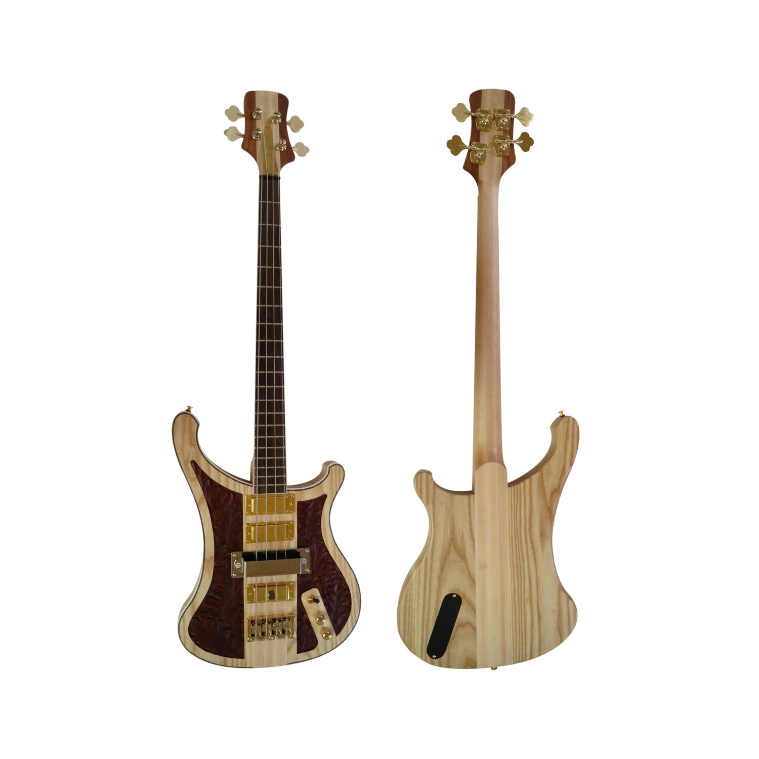 Afanti 20 Frets Set In Electric Bass Guitar Afanti 20 Frets Set In Electric Bass Guitar