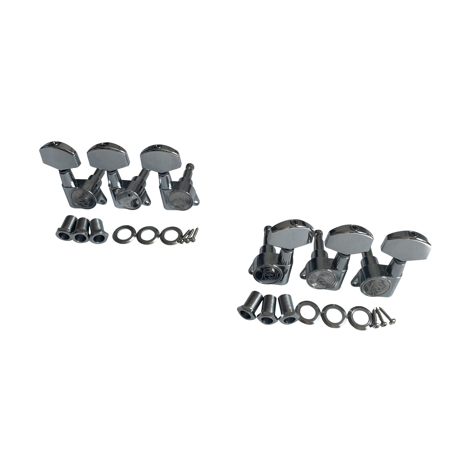 Afanti 3R3L Chrome  Electric Guitar Machine Heads