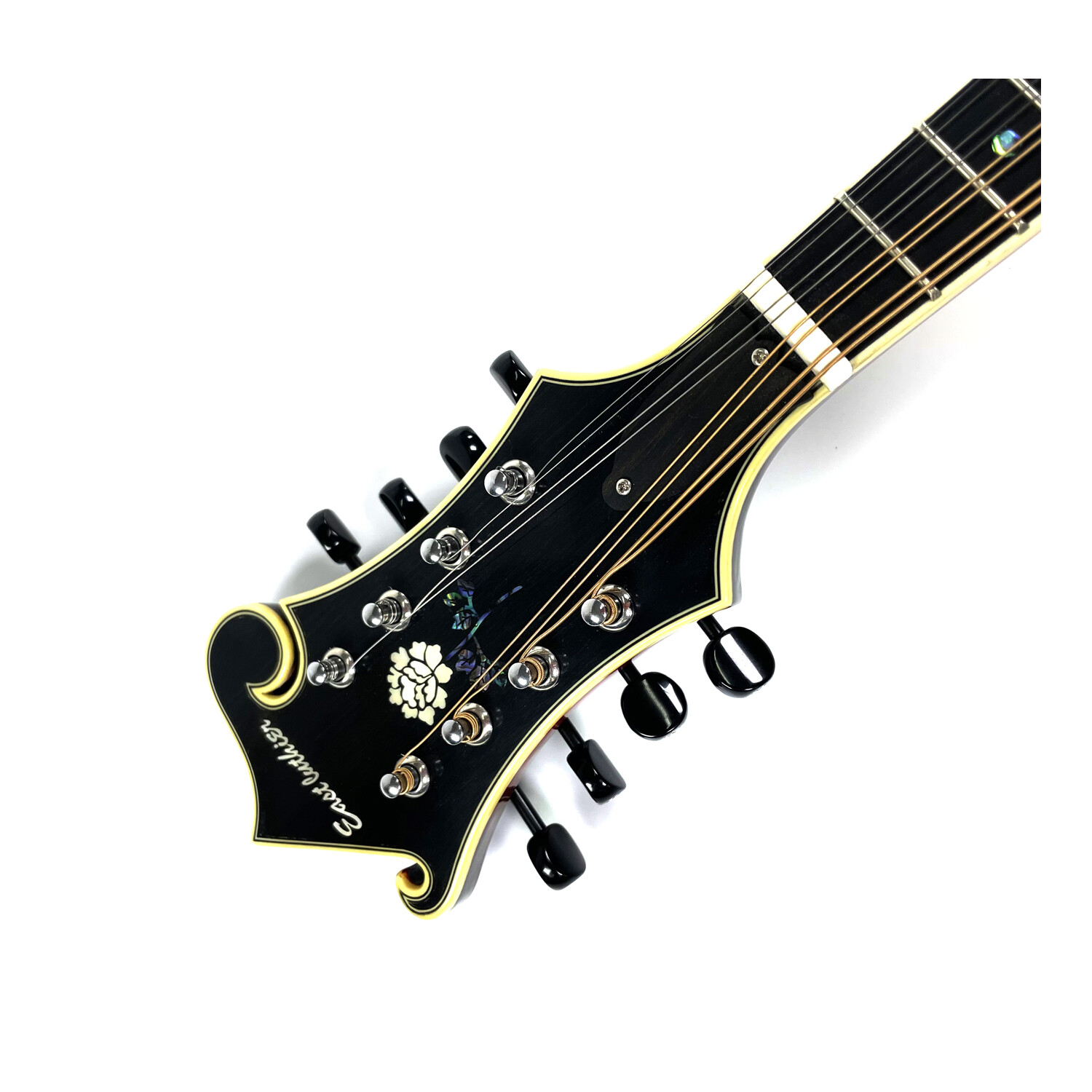 Afanti East Luthier series All Solid F Style Mandolin