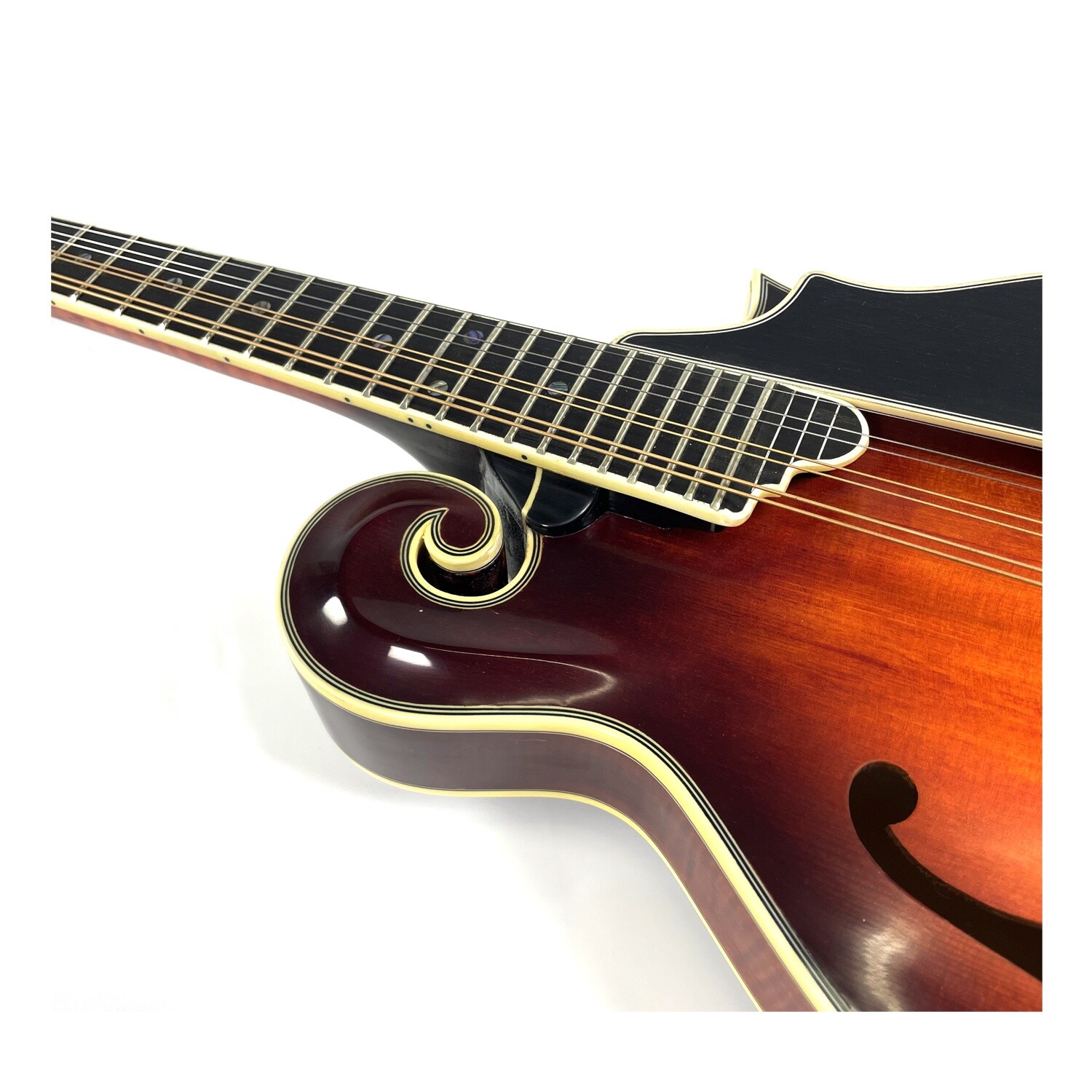 Afanti East Luthier series All Solid F Style Mandolin