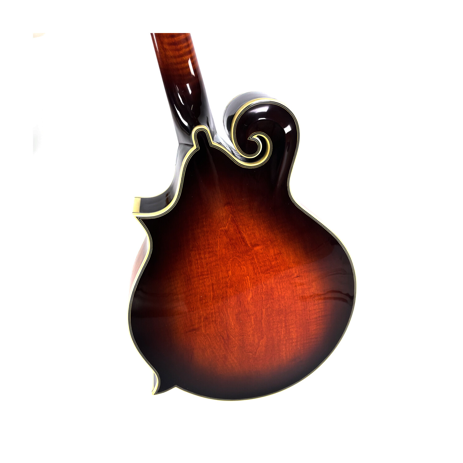 Afanti East Luthier series Spirit varnish gloss finish All Solid F Mandolin