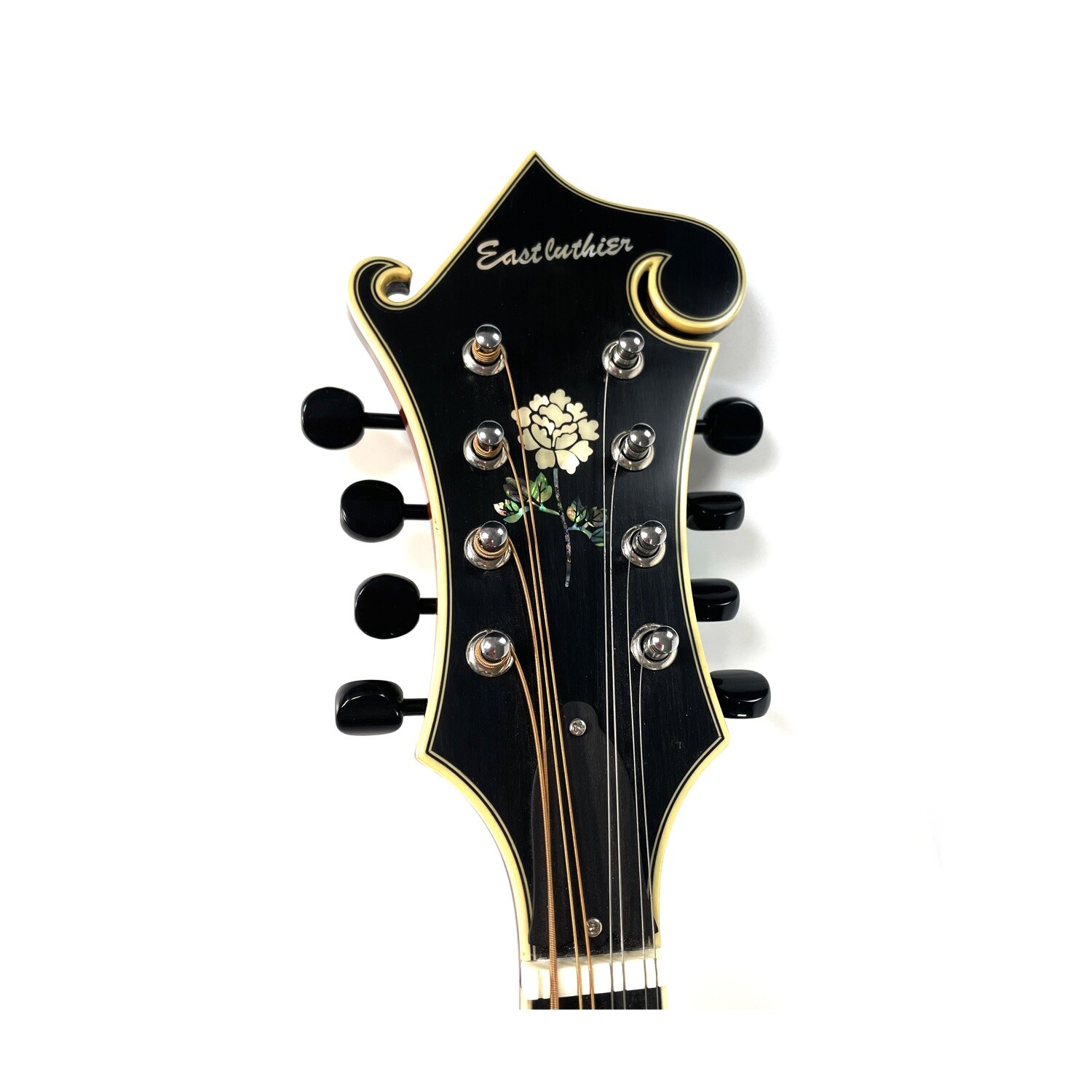 Afanti East Luthier series Spirit varnish gloss finish All Solid F Mandolin
