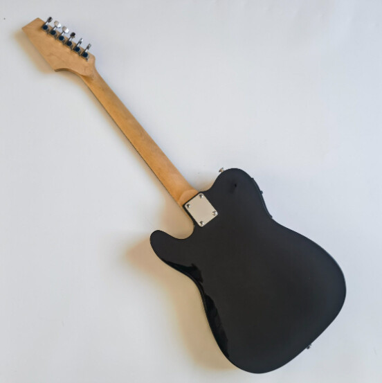 Afanti Semi-Hollow Body Rosewood Fingerboard with EQ Acoustic Electric Guitar