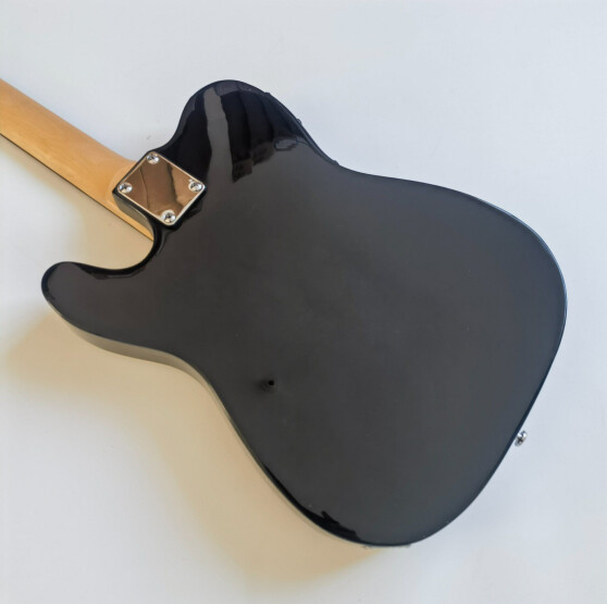 Afanti Semi-Hollow Body Rosewood Fingerboard with EQ Acoustic Electric Guitar