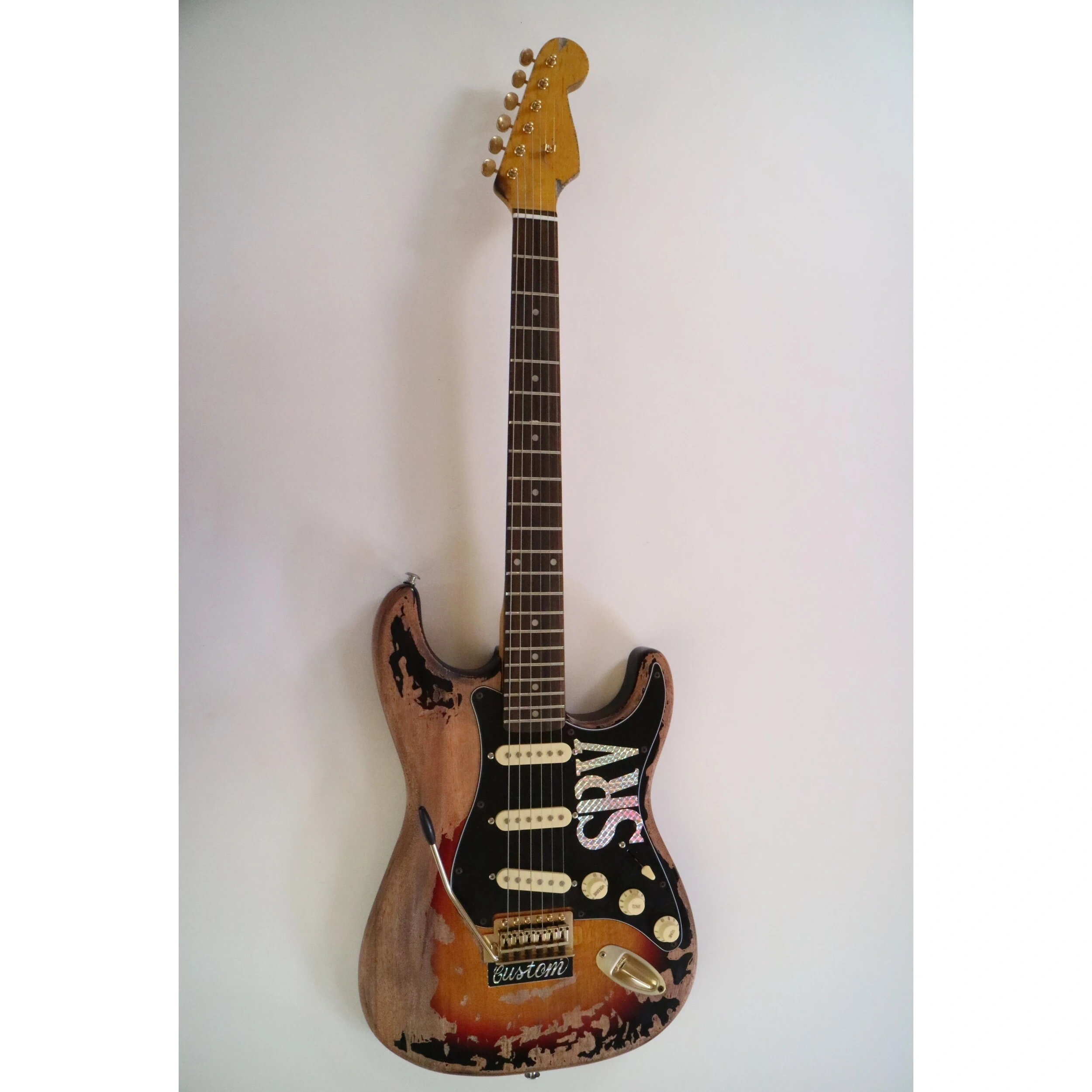 Afanti Bolt On Maple Neck Electric Guitar Afanti Bolt On Maple Neck Electric Guitar