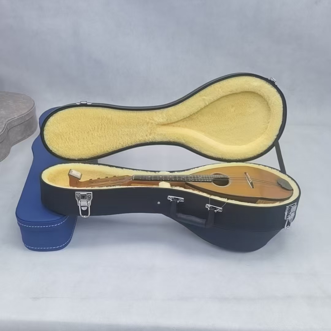 Hardcase for Bowl Back Mandolin