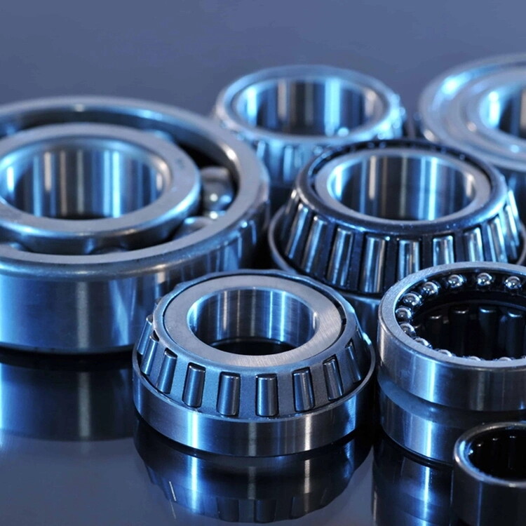 High Precision Bearings for Semiconductor Manufacturing