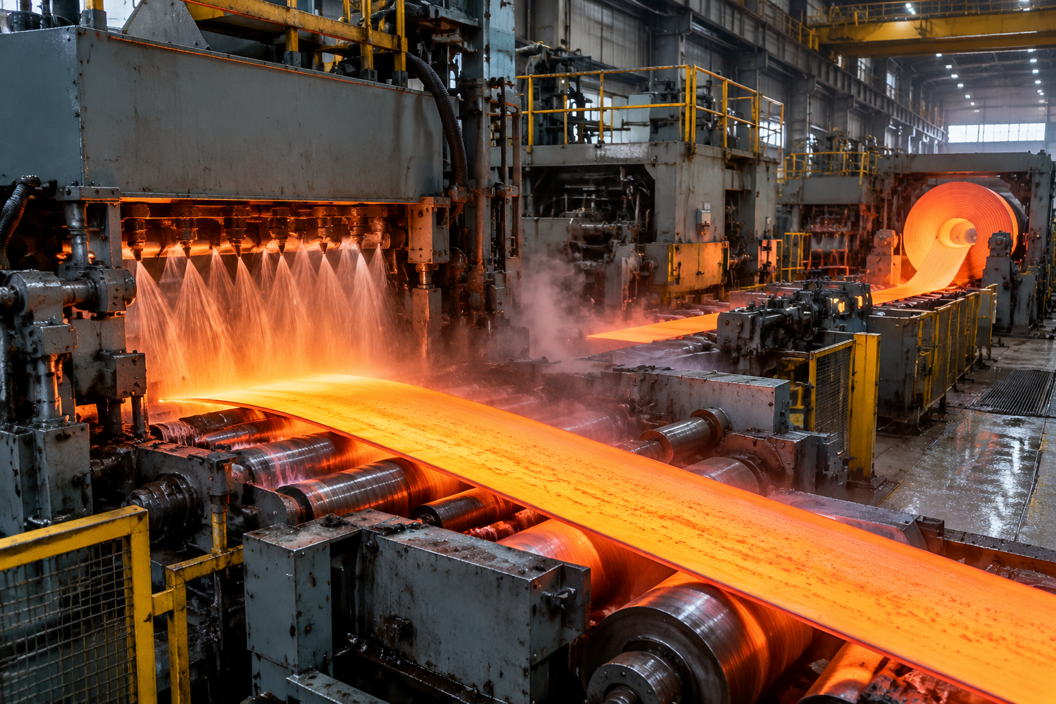 Bobina de acero al carbono: guía práctica para compradores internacionales