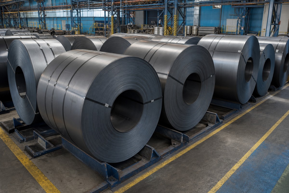 Bobina de acero al carbono: guía práctica para compradores internacionales