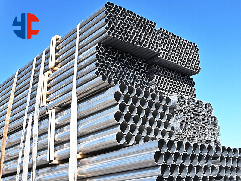 10 Ft Round Galvanized Pipe Tyt Round Hollow Section Galvanized Steel Pipe Hot Galvanized Round Pipe