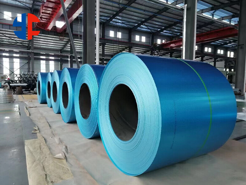 Factory Delivery PPGI Prepainted Galvanized Steel Coil Factory Delivery PPGI Prepainted Galvanized Steel Coil