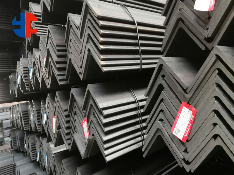 Angle Bar ASTM A36 Q235 S355JR Hot Rolled