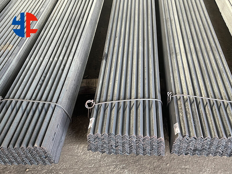 Angle Bar ASTM A36 Q235 S355JR Hot Rolled